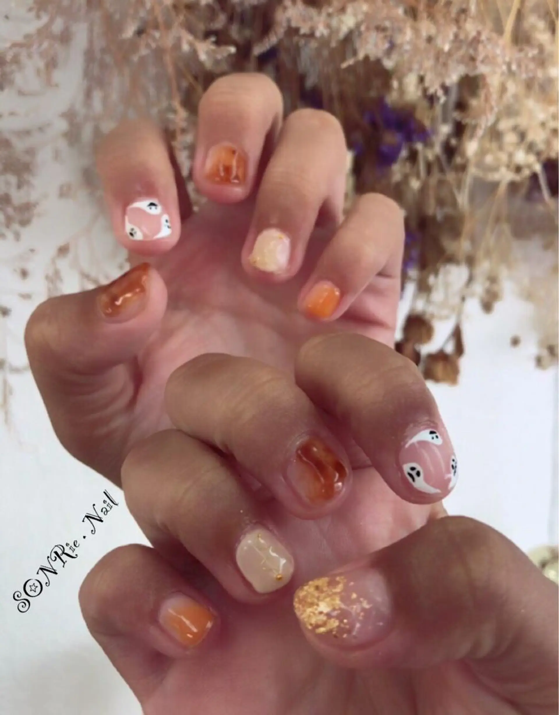 ロング カラー パーマ ヘアアレンジ メンズ キッズ ネイル マツエク・マツパ ジェルネイル スカルプネイル 豊橋美容院 ソンリエのヘアスタイル