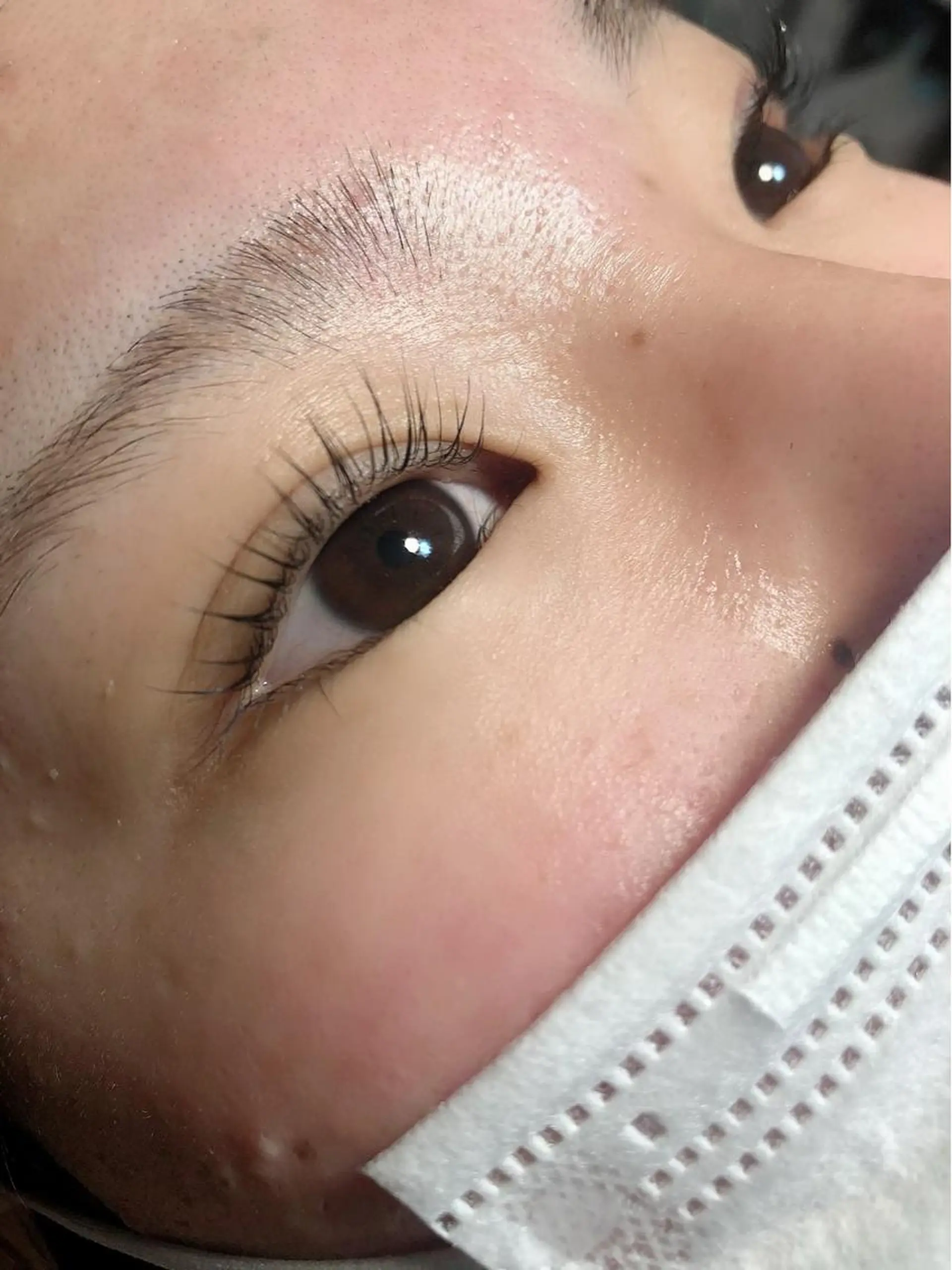 マツエク・マツパ eyelash  e'nのネイルデザイン