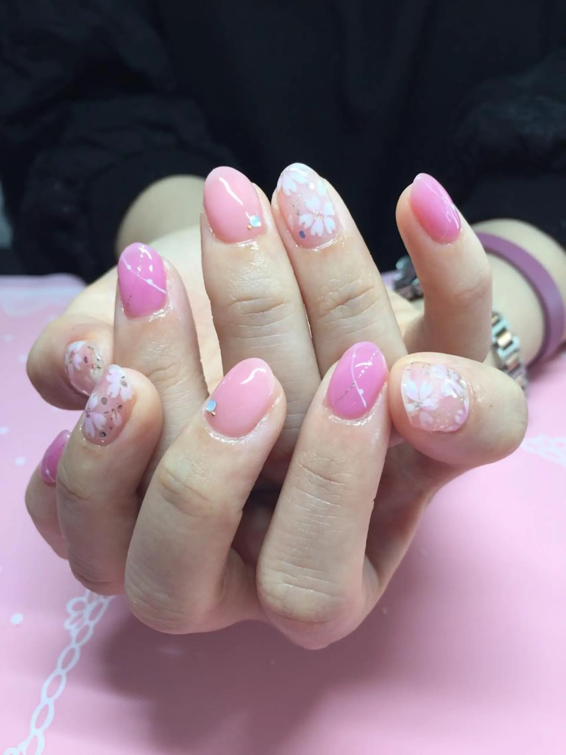 ネイル モナンジュ マツパ・眉毛専門のマツエク・マツパデザイン