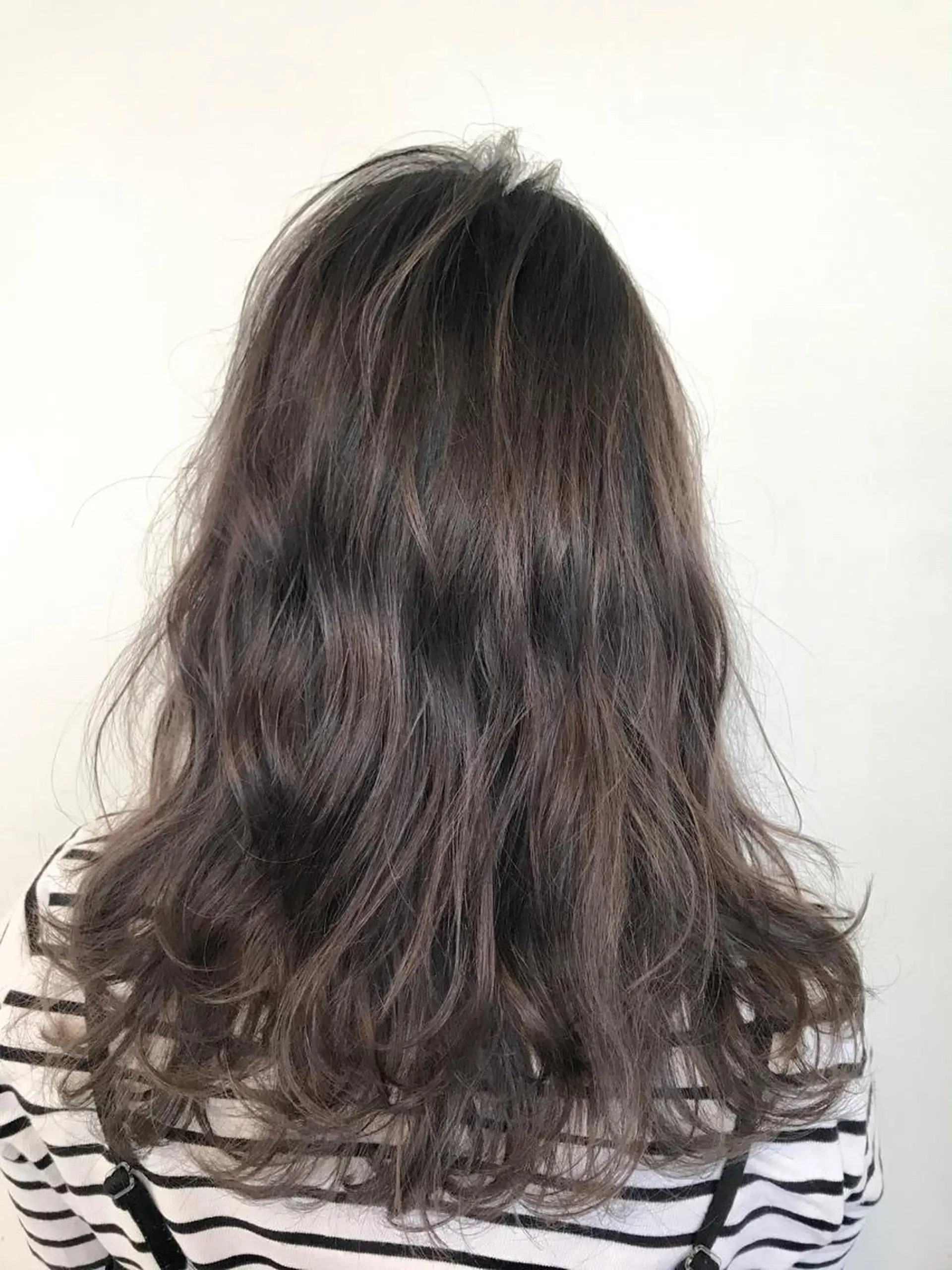 ロング カラー 【azure横浜】 🧸misaki🌸のヘアスタイル