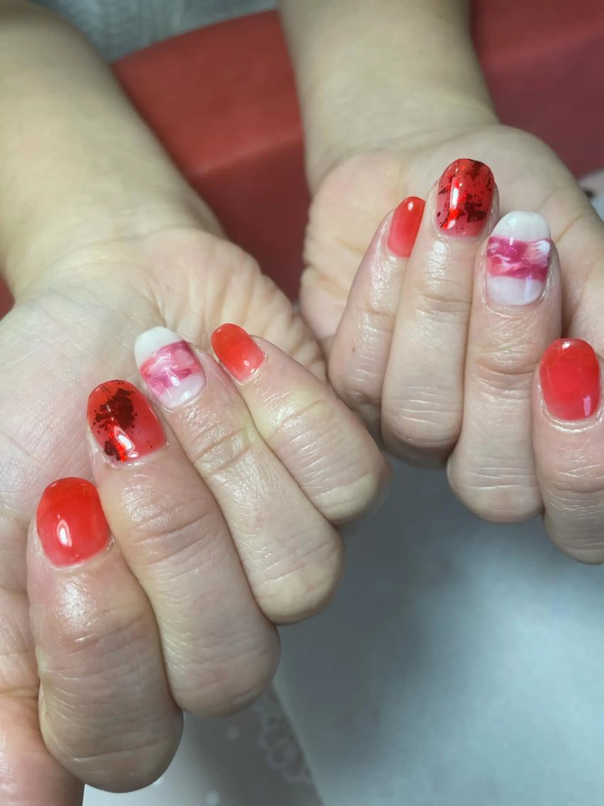 ネイル ハンドネイル ネイルサロン Sweetのネイルデザイン