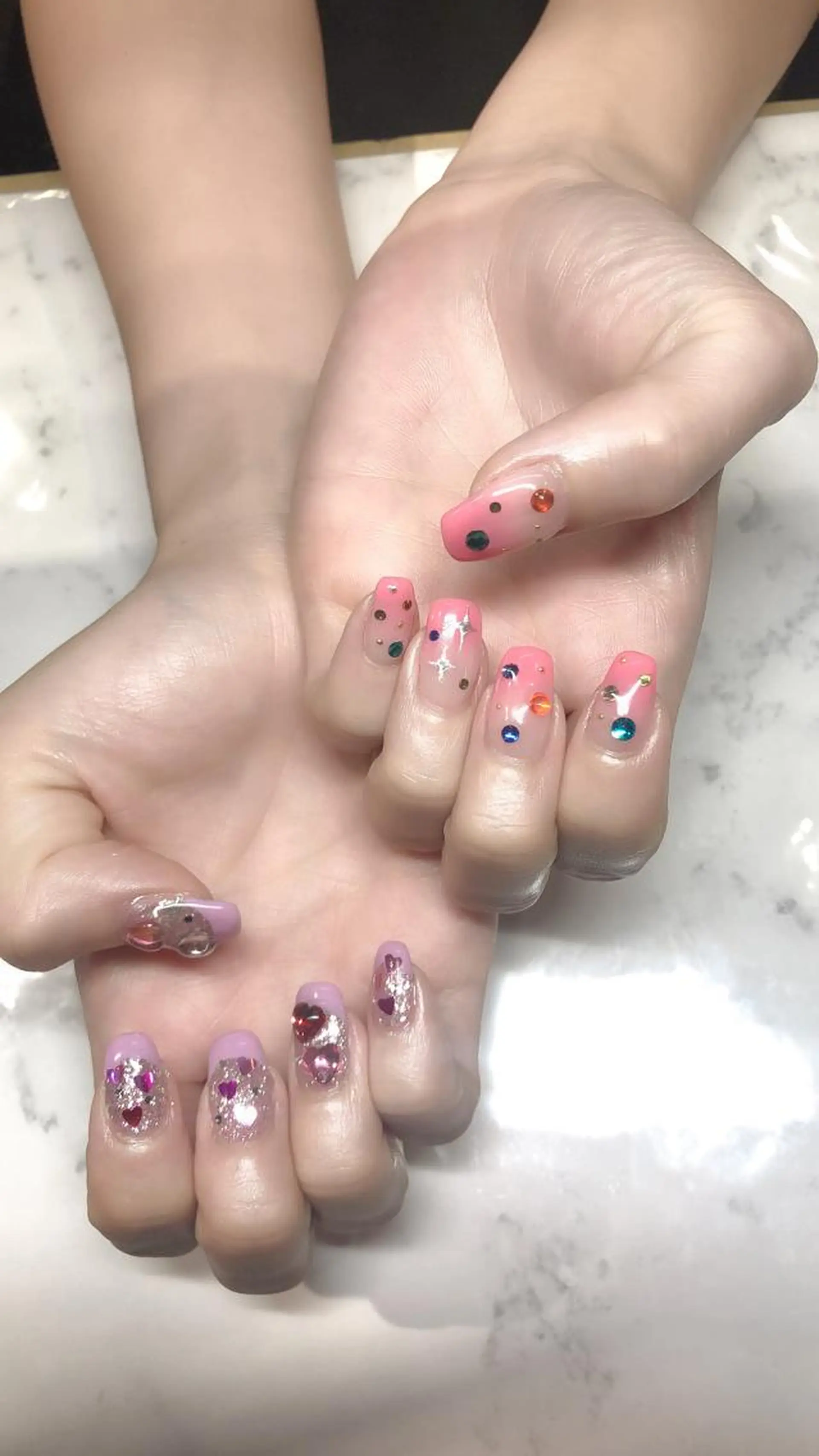 ネイル ✨アン ミユ✨のネイルデザイン