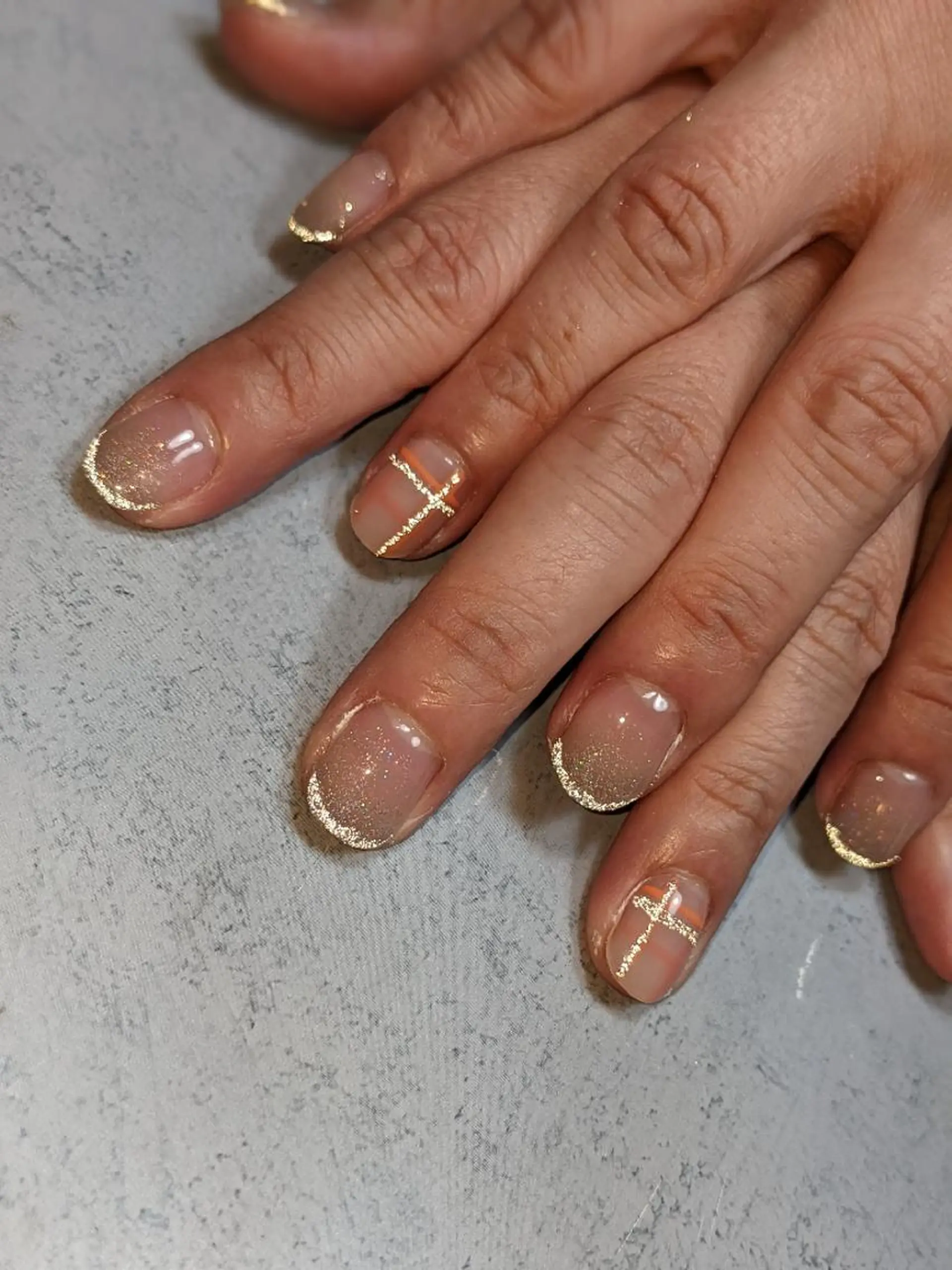 ネイル Nail SIRANGANAのネイルデザイン