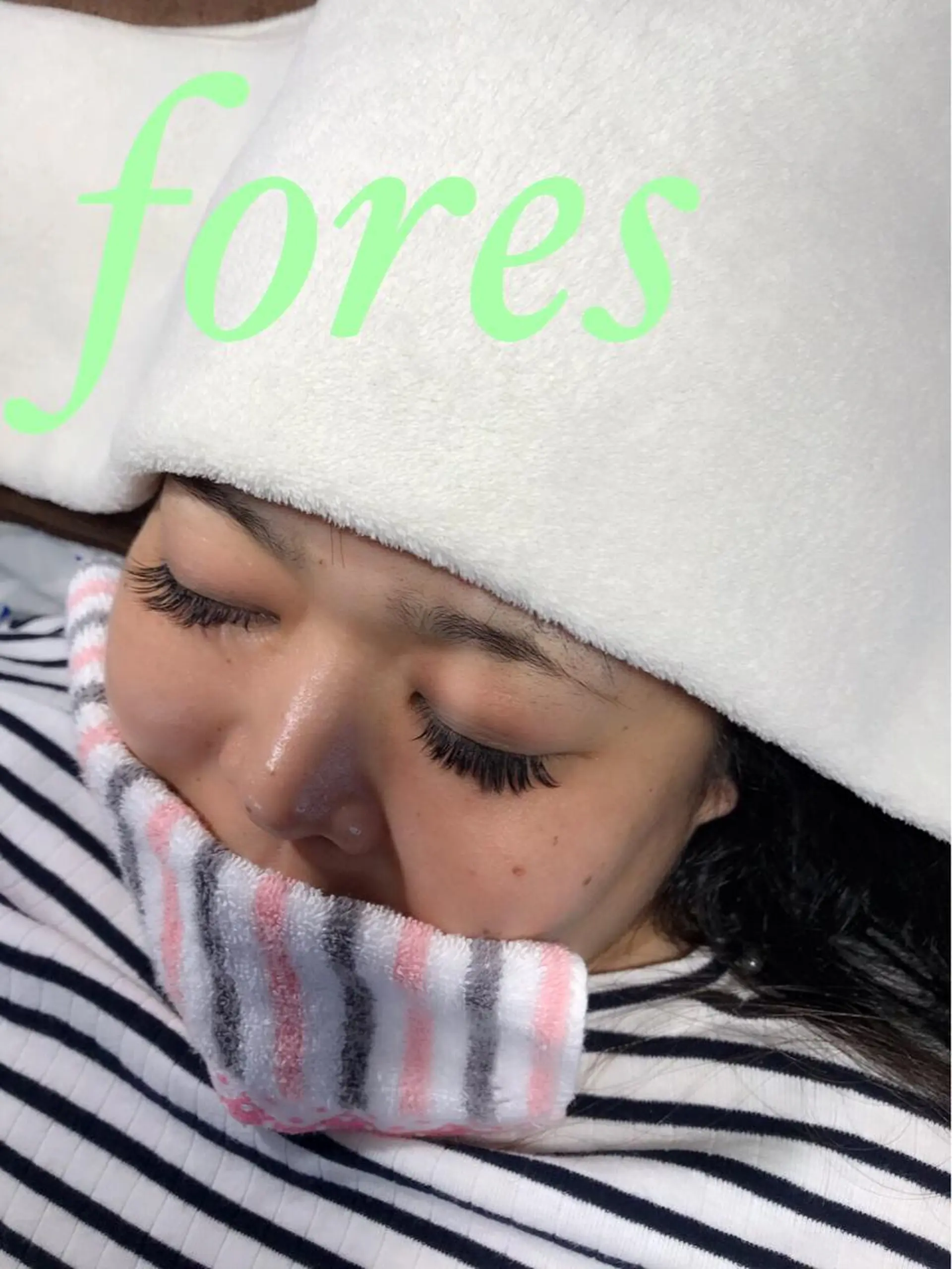 マツエク・マツパ アイデザイナー rieのマツエク・マツパデザイン