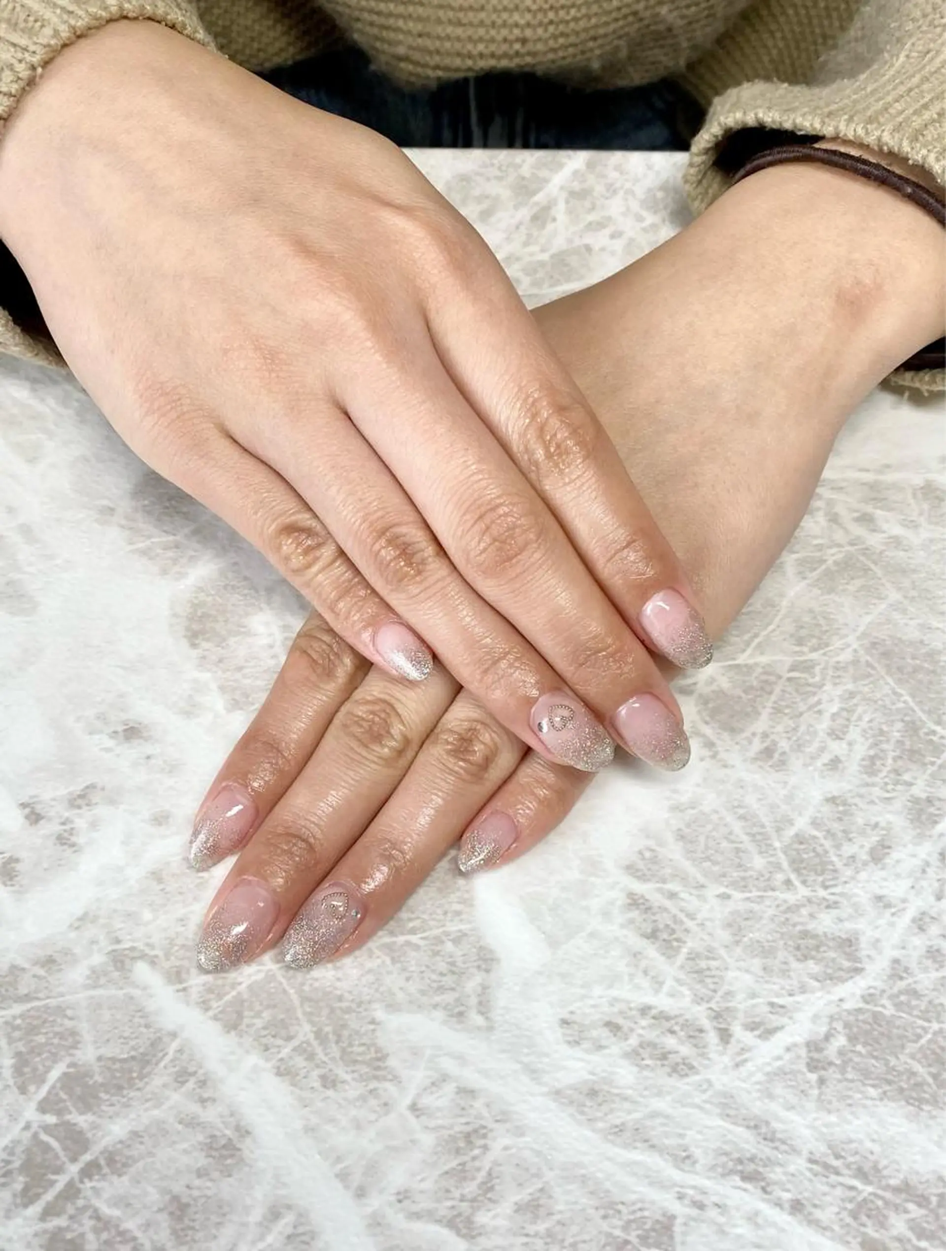 ネイル ハンドネイル ゆぴねいる yupinailのネイルデザイン