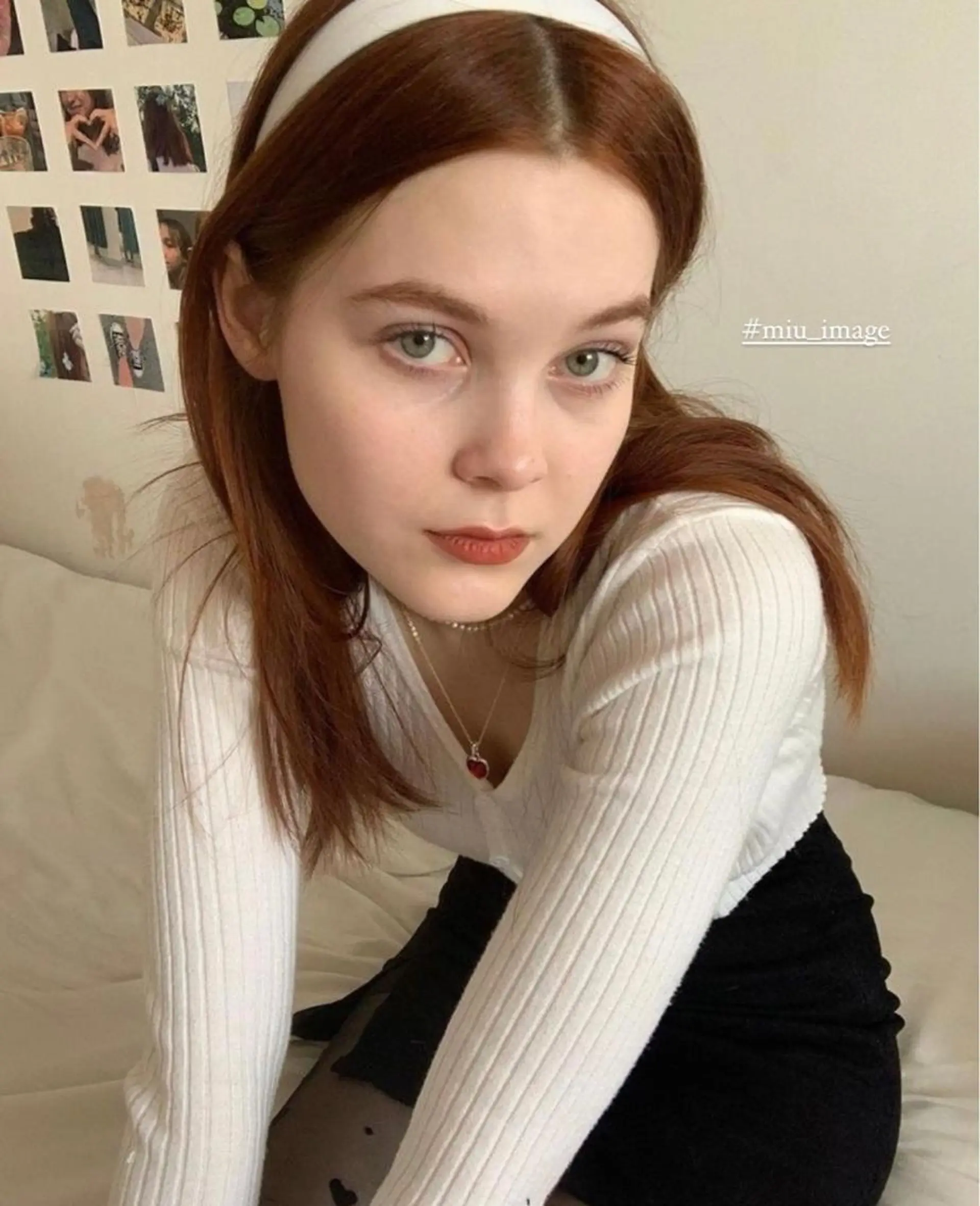 カラー miu ⊹.˚のマツエク・マツパデザイン