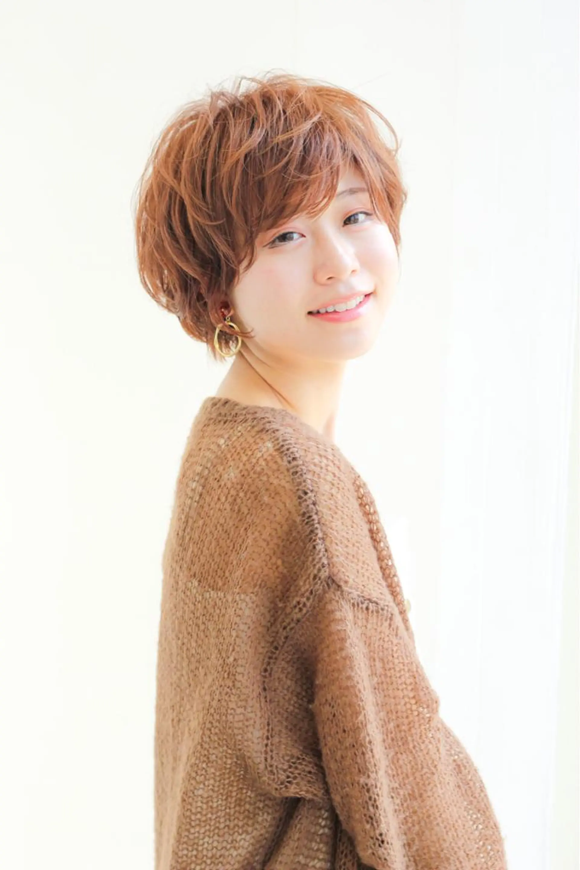 ショート ✨関西No1✨ 春木淳也のヘアスタイル