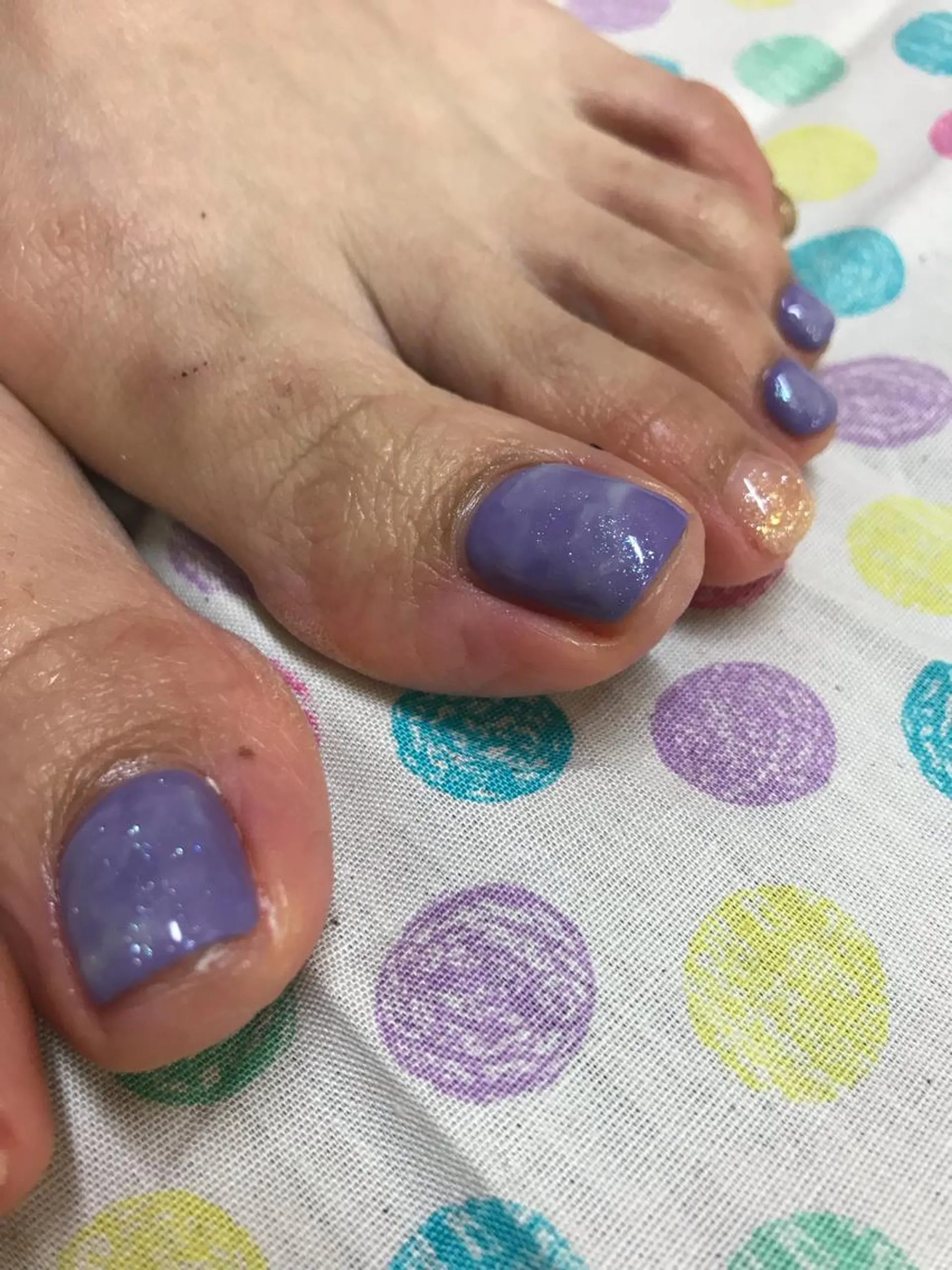 ネイル フットネイル 仲谷 つかさのエステ・リラクイメージ