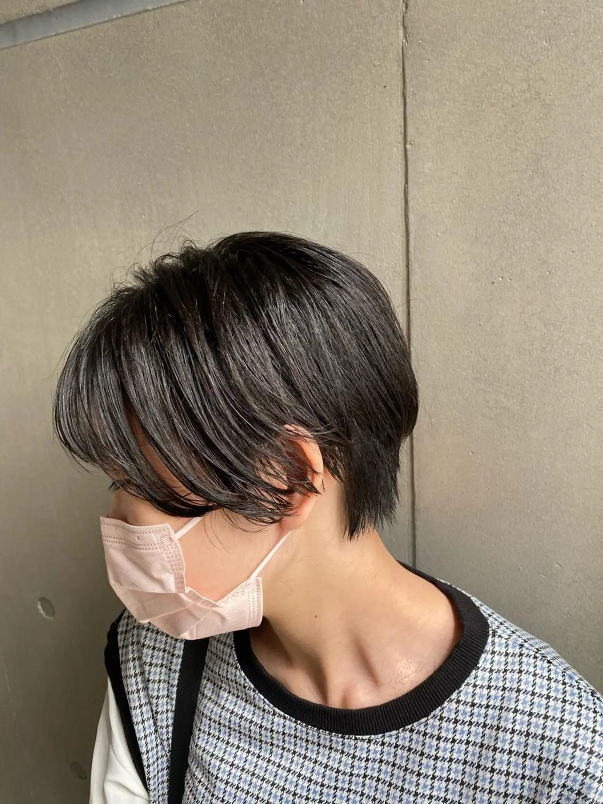 ショート くびれヘア ショートヘア カット ヘッドスパ Graph. （グラフ）立川🪽✨のヘアスタイル