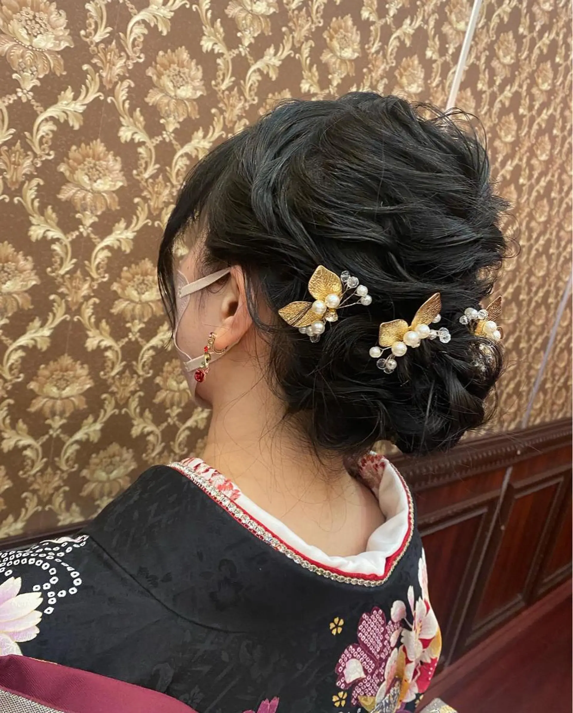 ヘアアレンジ G LUX(ジールクス)所属・G LUX 清水のマツエク・マツパデザイン