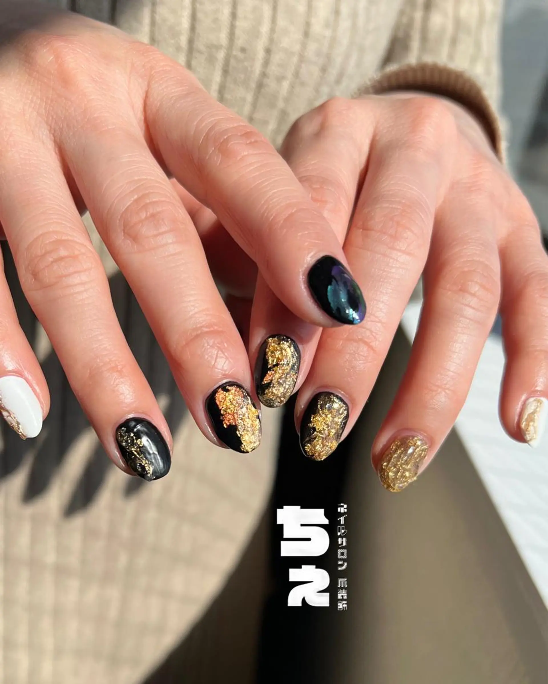 ネイル ハンドネイル nail salon CHEのネイルデザイン