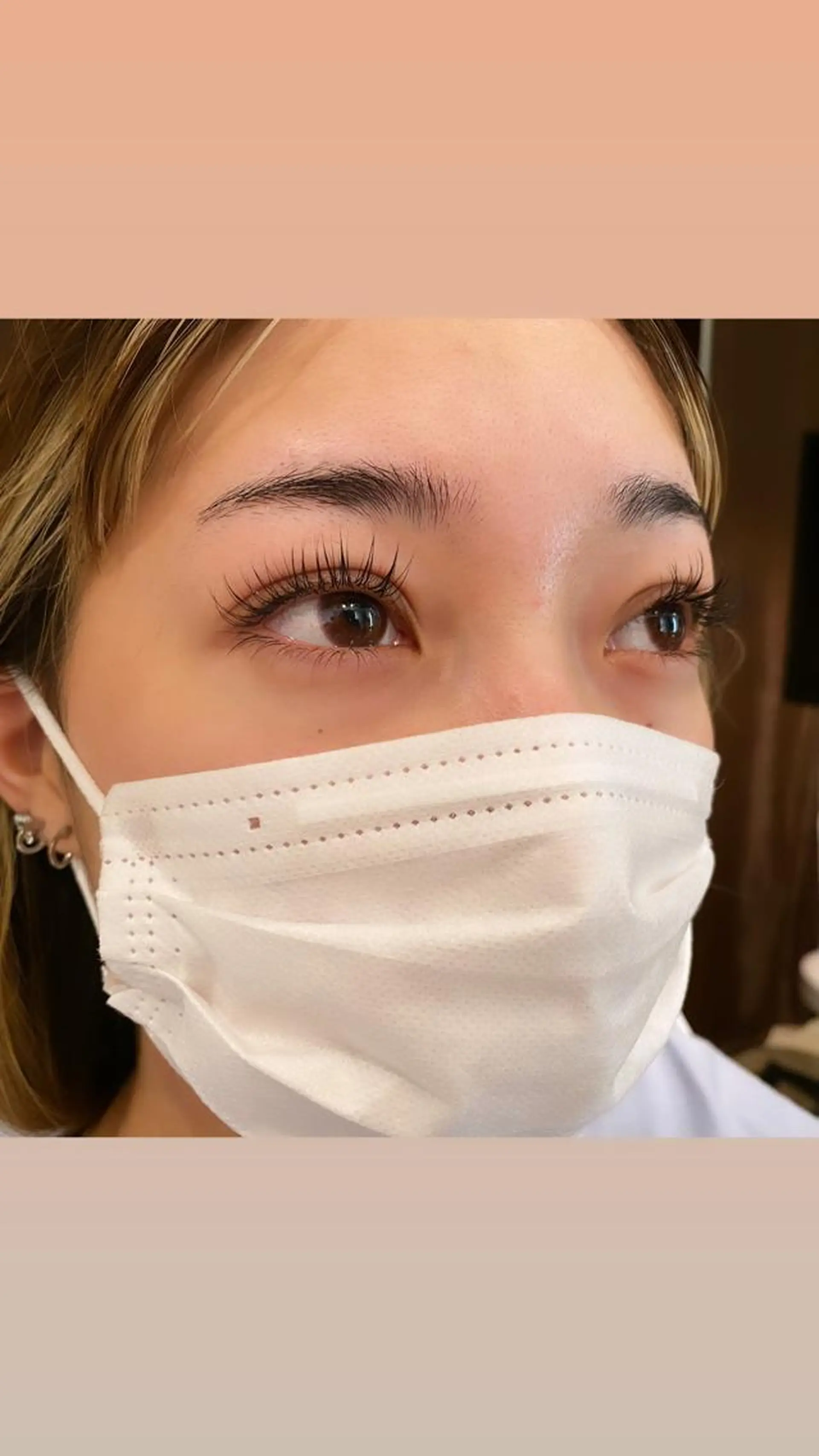 マツエク・マツパ 長畑 光紀のヘアスタイル