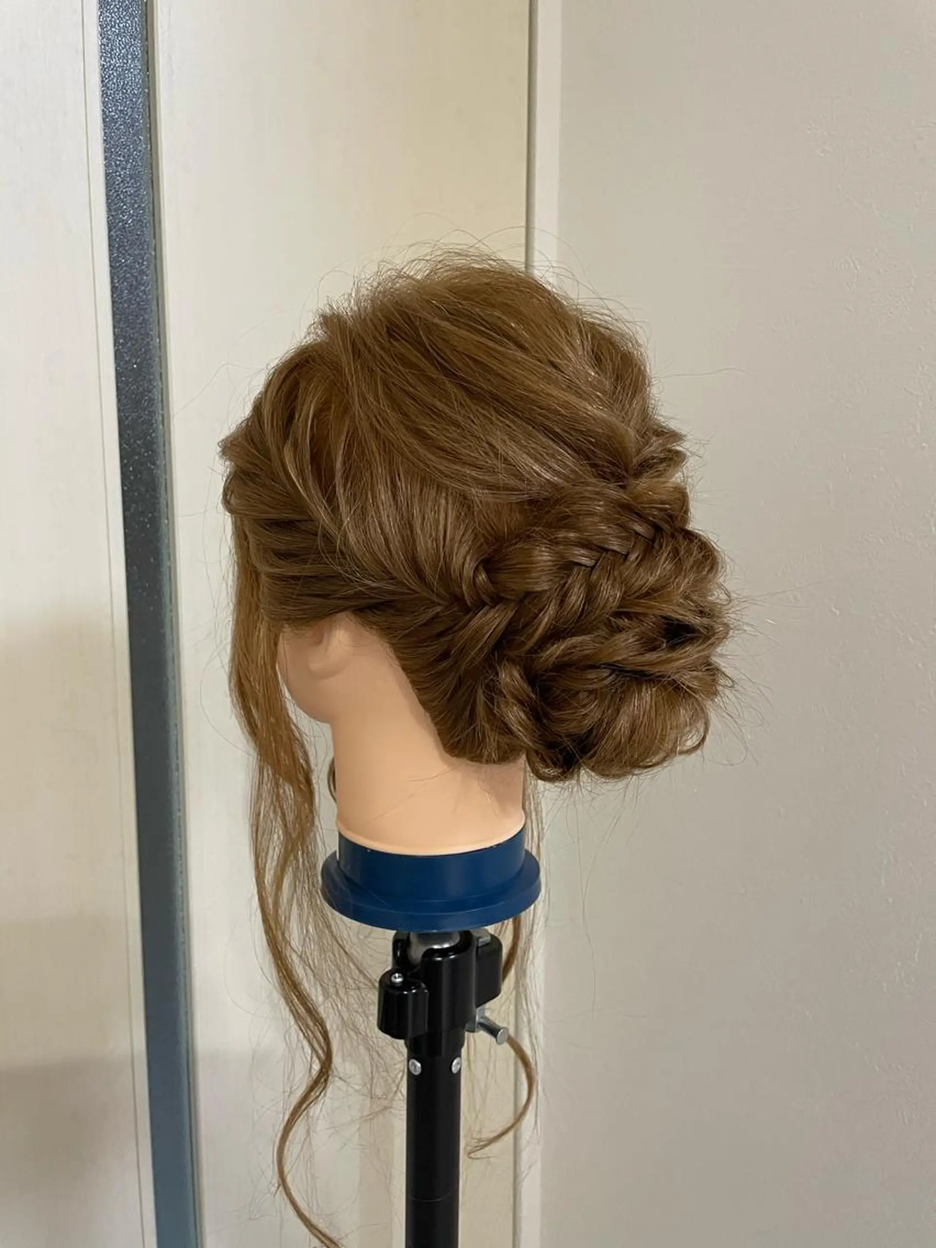 ヘアセット miho 🌼🌼🌼のヘアスタイル