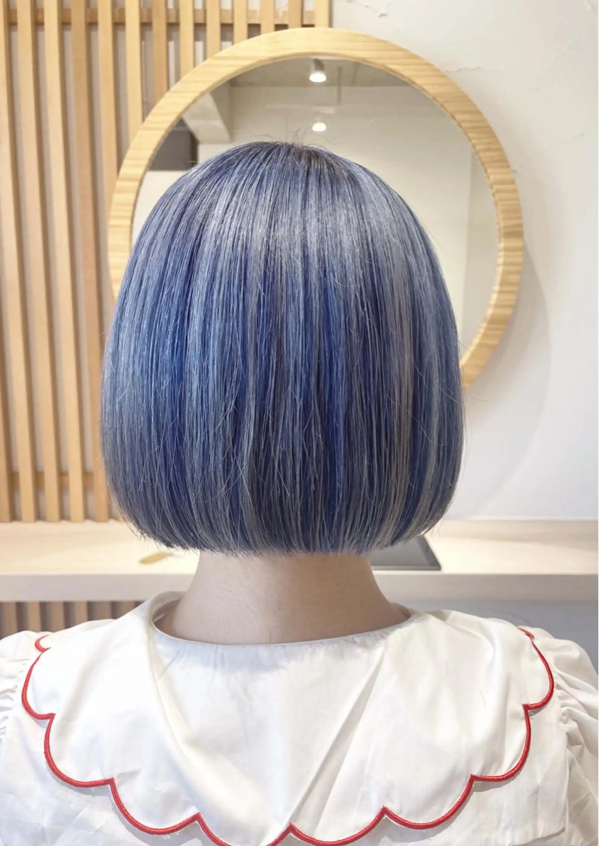 ショート カラー ヘアカラー Hitotose代表 中島和樹のヘアスタイル