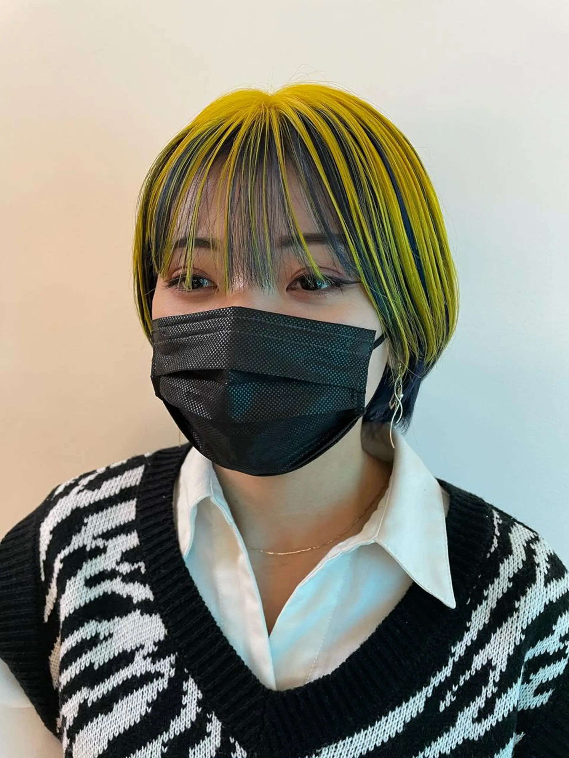 カラー デザインカラー 🎀REINA🎀のヘアスタイル