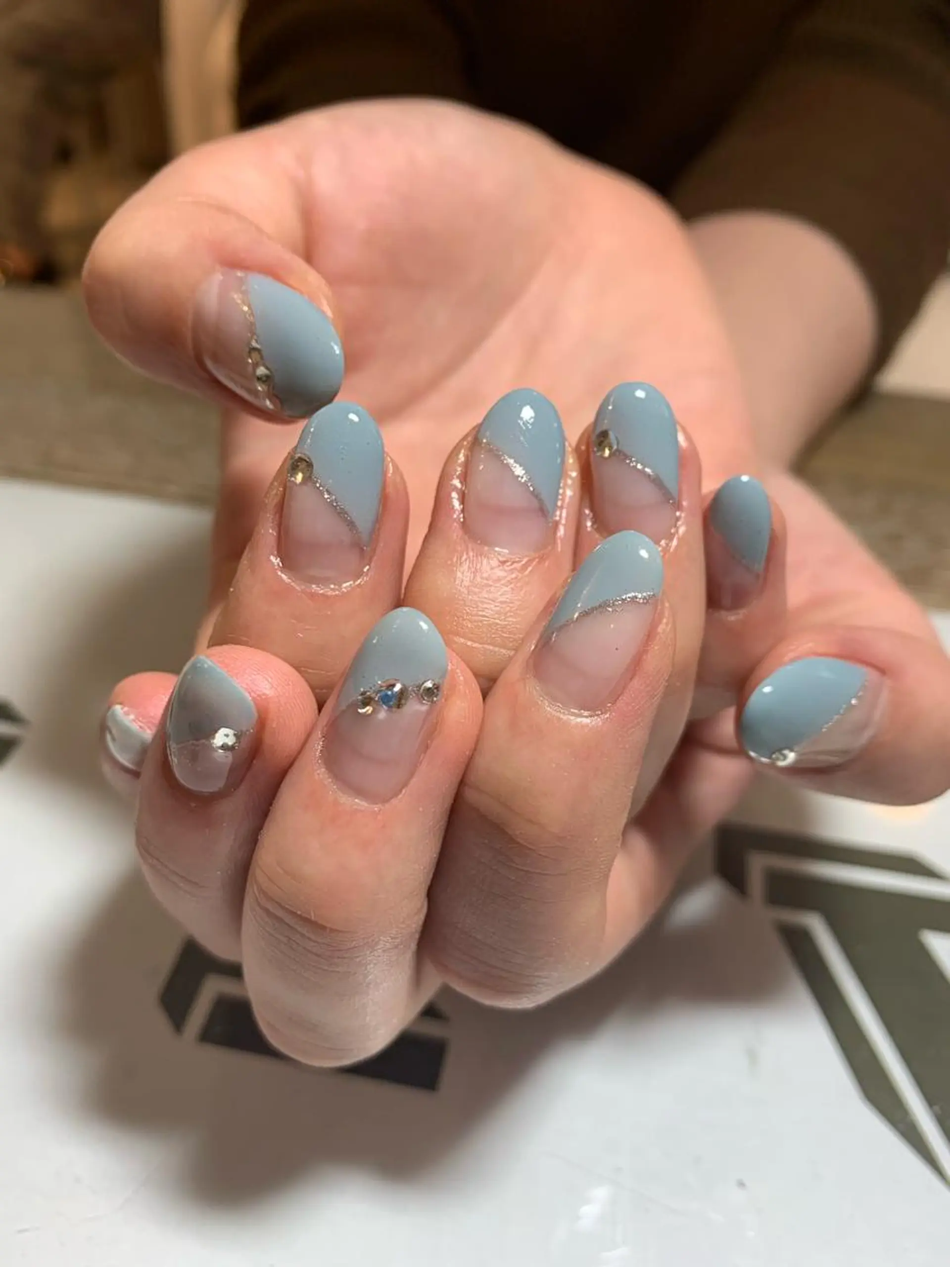 ネイル JuniNail 주니네일🇰🇷suのネイルデザイン