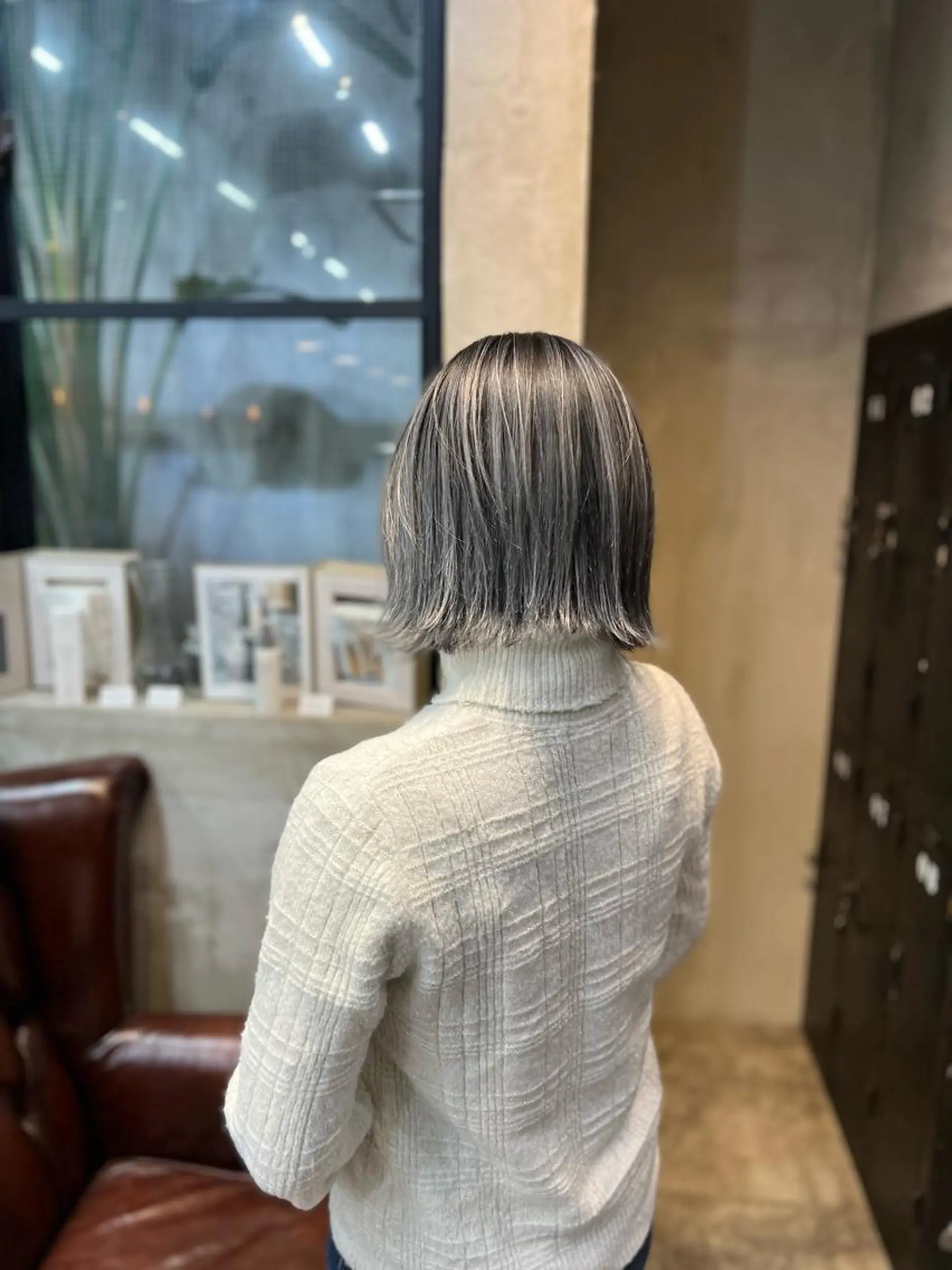 ミディアム メンズNo.1💥 ユウトのヘアスタイル