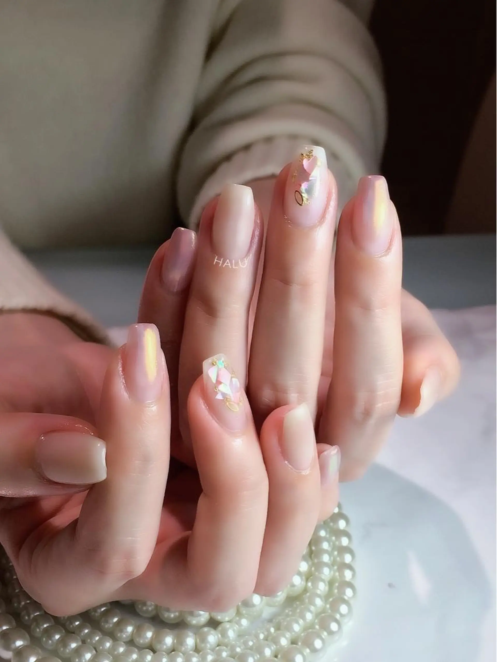 ネイル HALU ハルのネイルデザイン