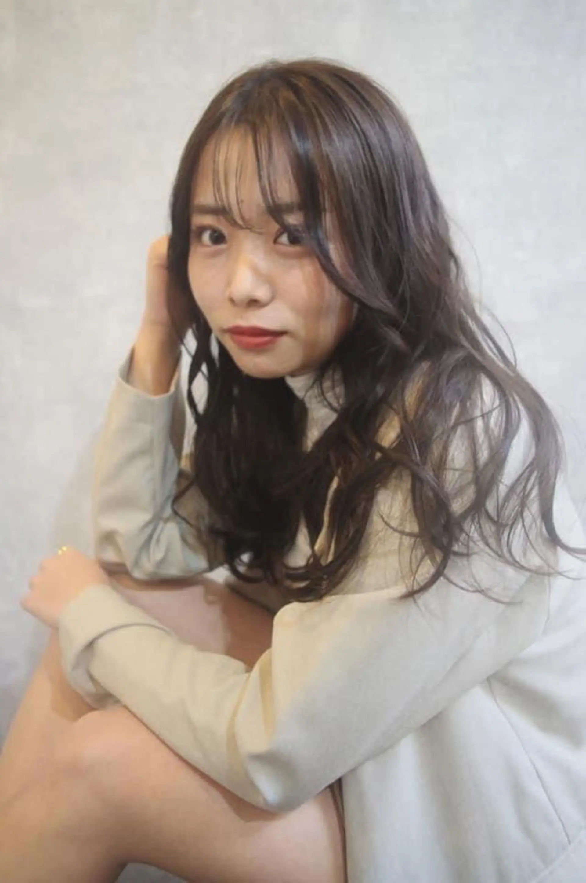 ロング カラー Selene 難波店　HIROKIのヘアスタイル