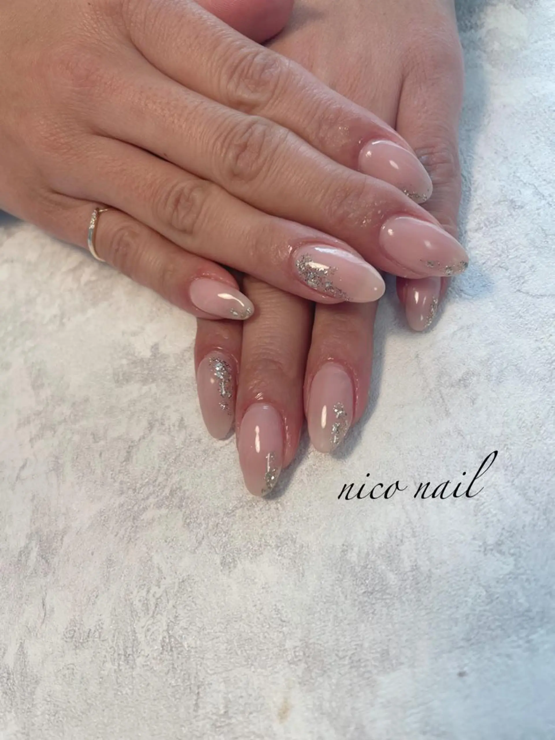 ネイル 香芝市ネイルサロン nico nailのネイルデザイン