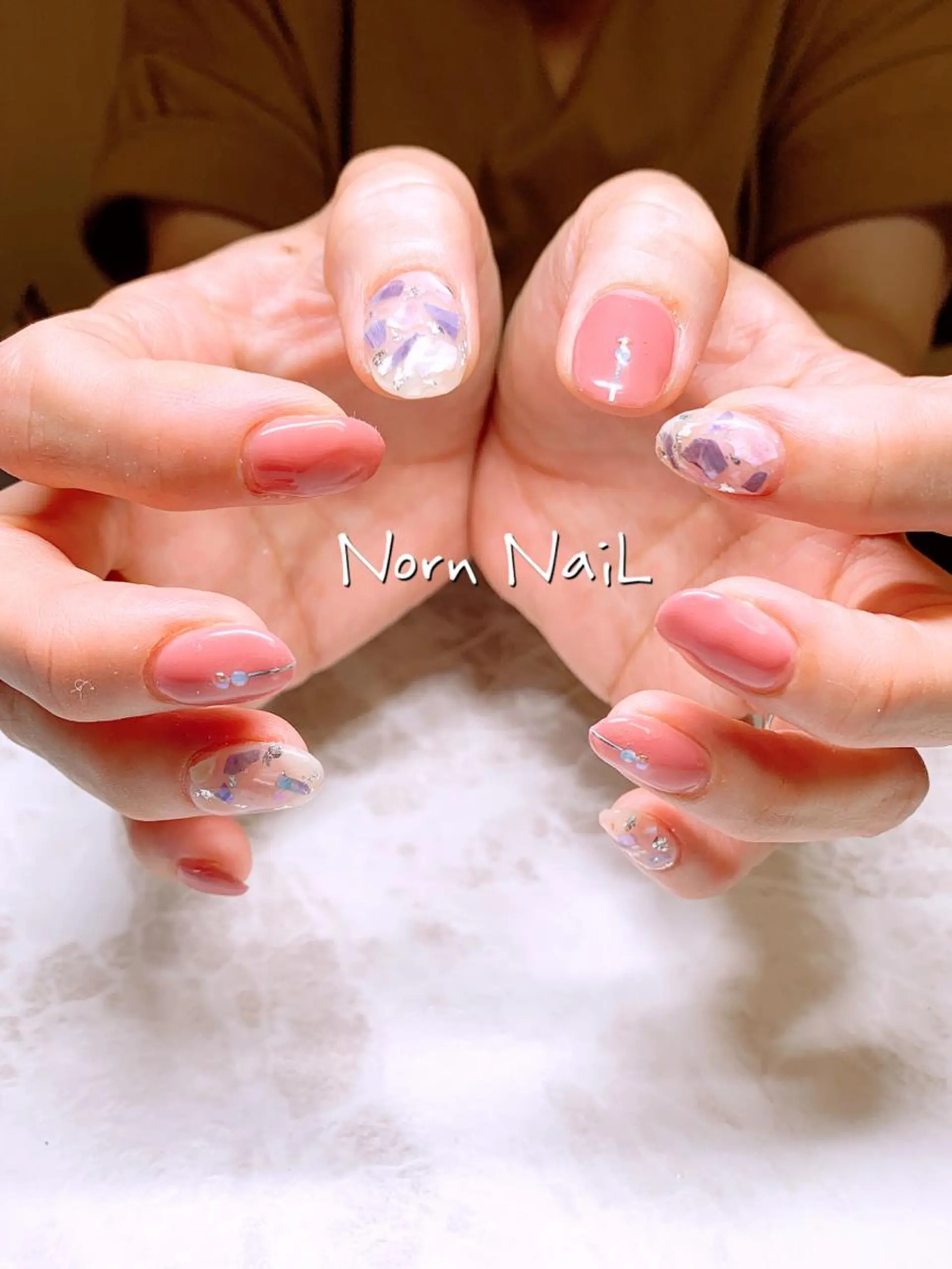 ネイル U Ayaのネイルデザイン