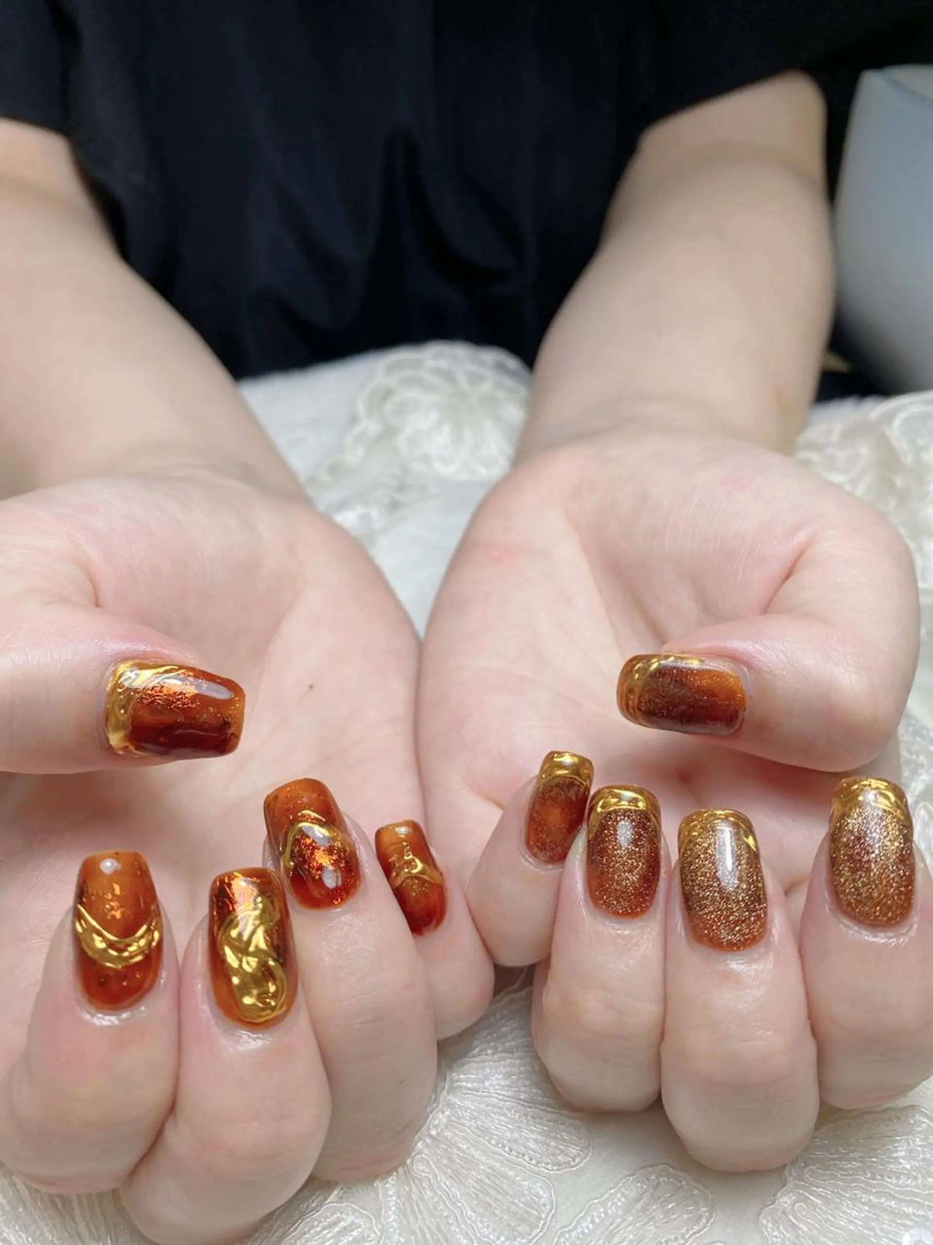 ネイル ハンドネイル Max nail&eyeのネイルデザイン