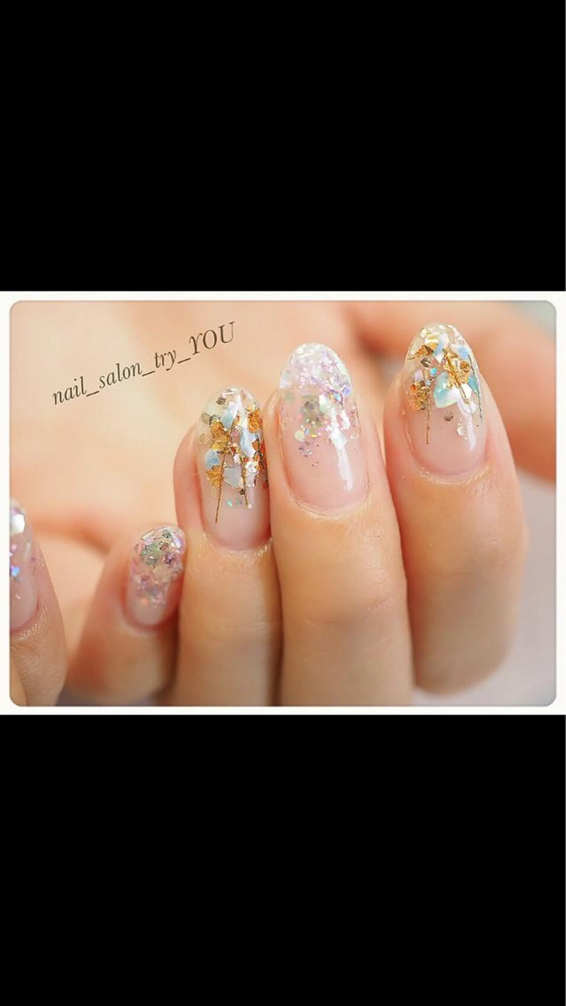 ネイル nail_salon try_YOUのネイルデザイン