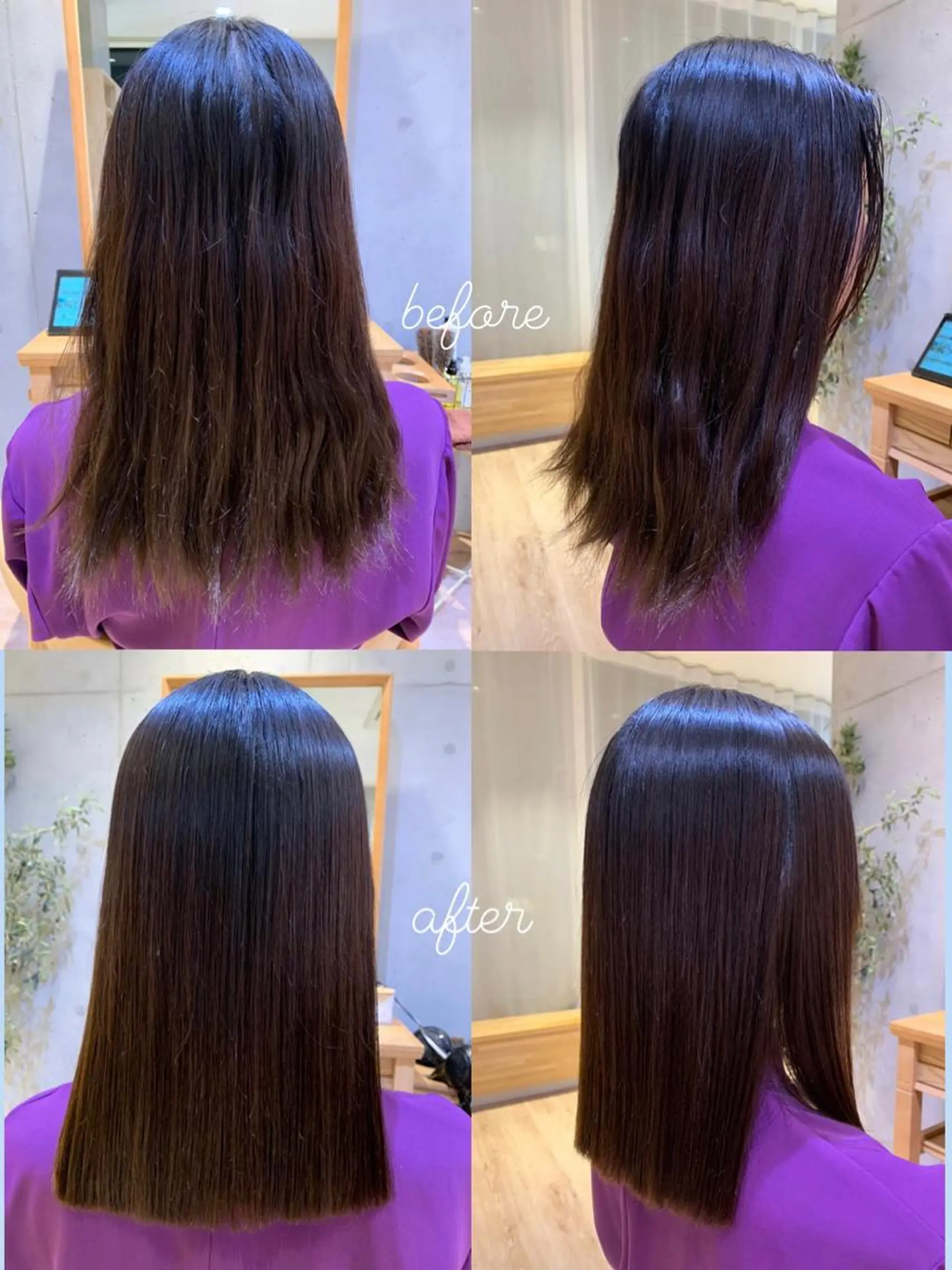 小顔ショート🌿 Say.石川葵のヘアスタイル