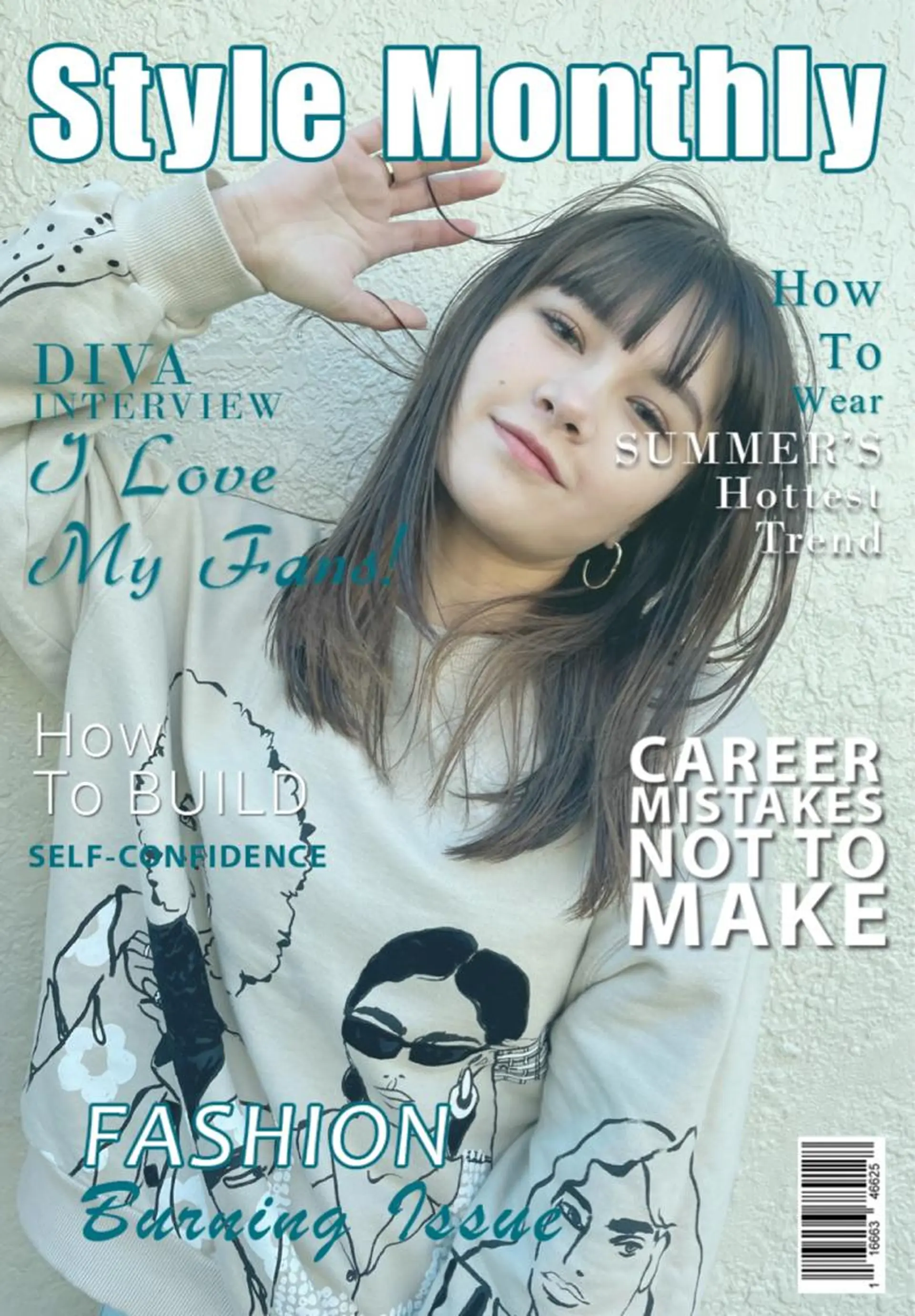 セミロング 🌼U24 ヘアデザインラボのヘアスタイル