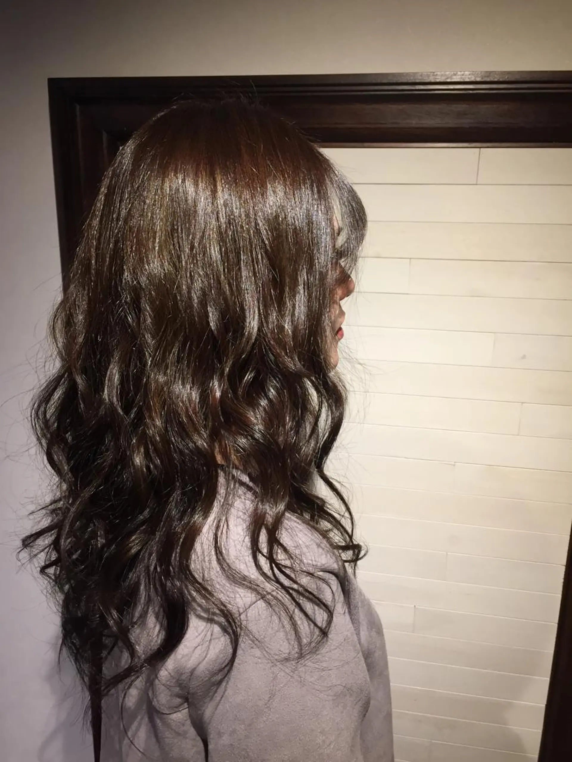 セミロング GSPヘアーサロン所属・GSP】24時間営業 🍀yuichiroのヘアスタイル