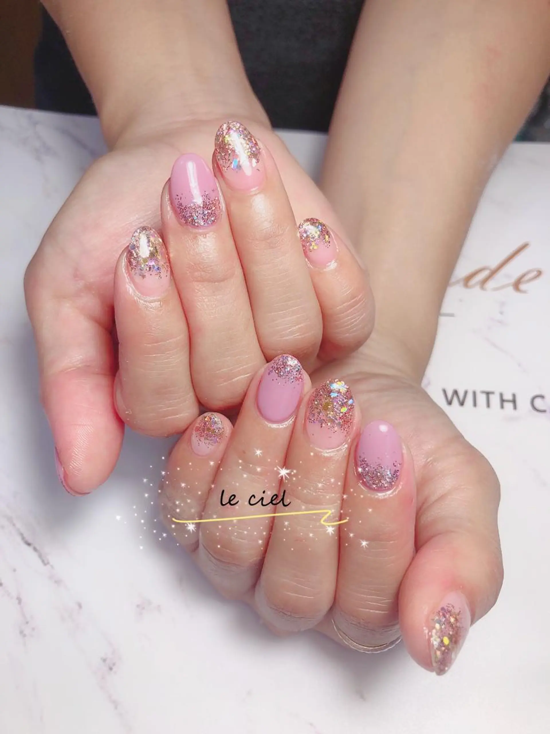 ネイル Naka Rieのネイルデザイン