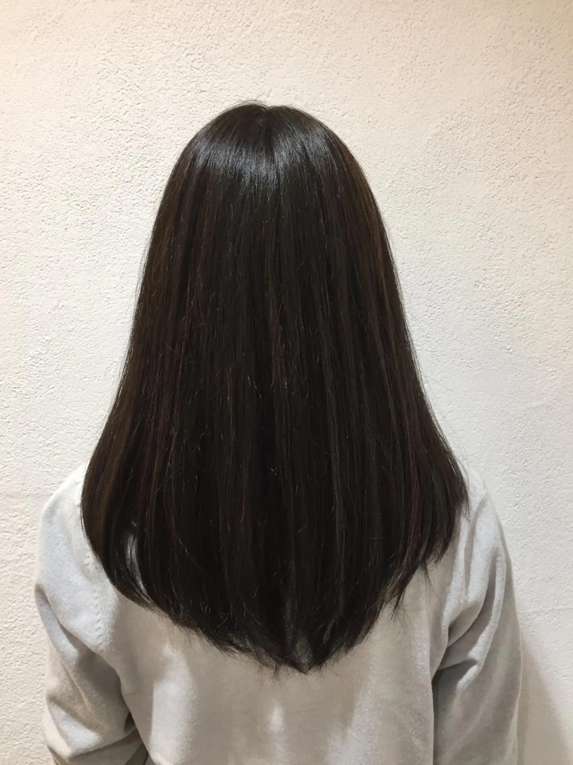 ロング カラー ハイライトカラー ハイライト 髪質改善/艶髪/大竹 穂香🦉のヘアスタイル