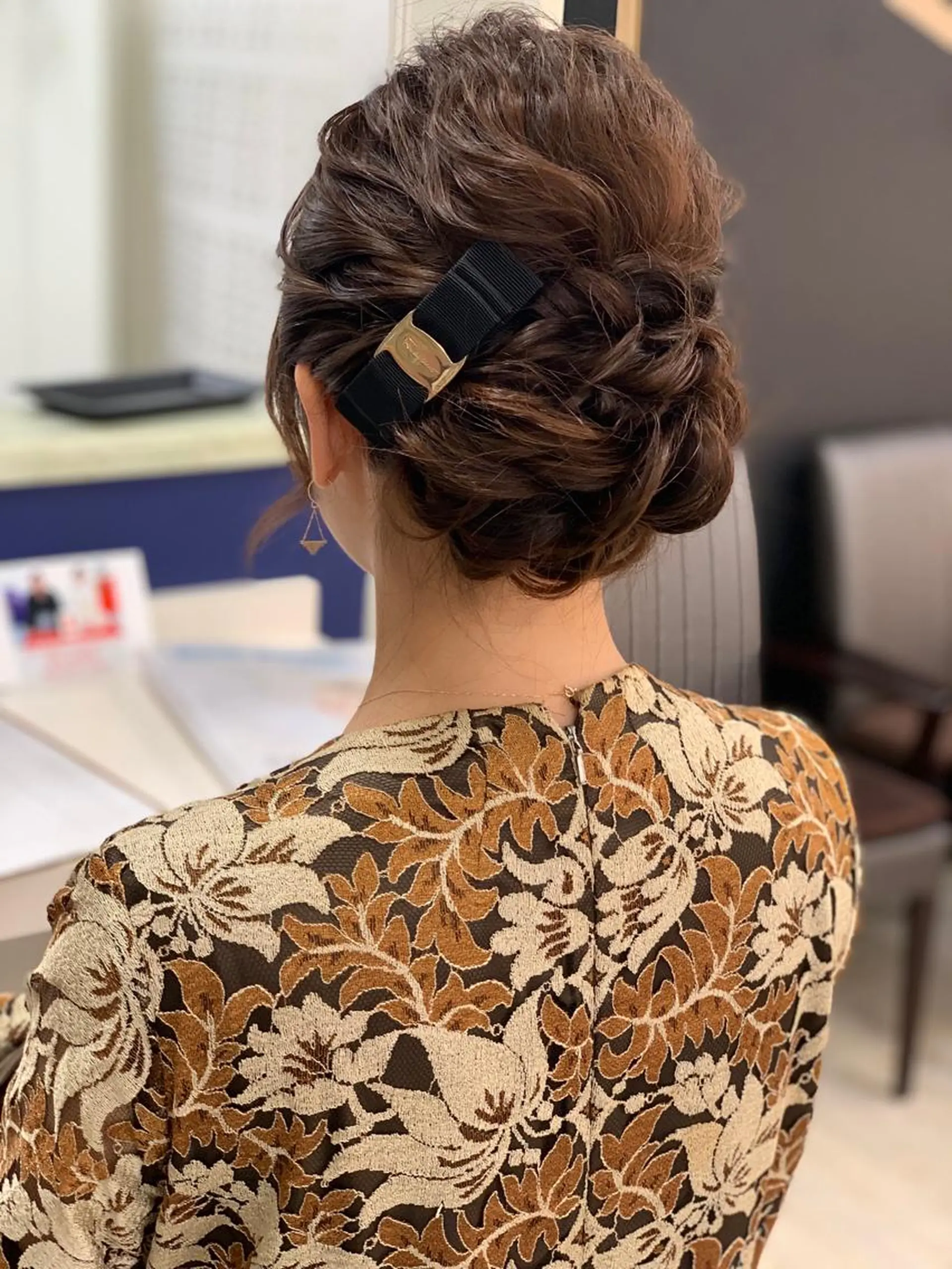 ヘアアレンジ ベストシーン 新浦安のマツエク・マツパデザイン