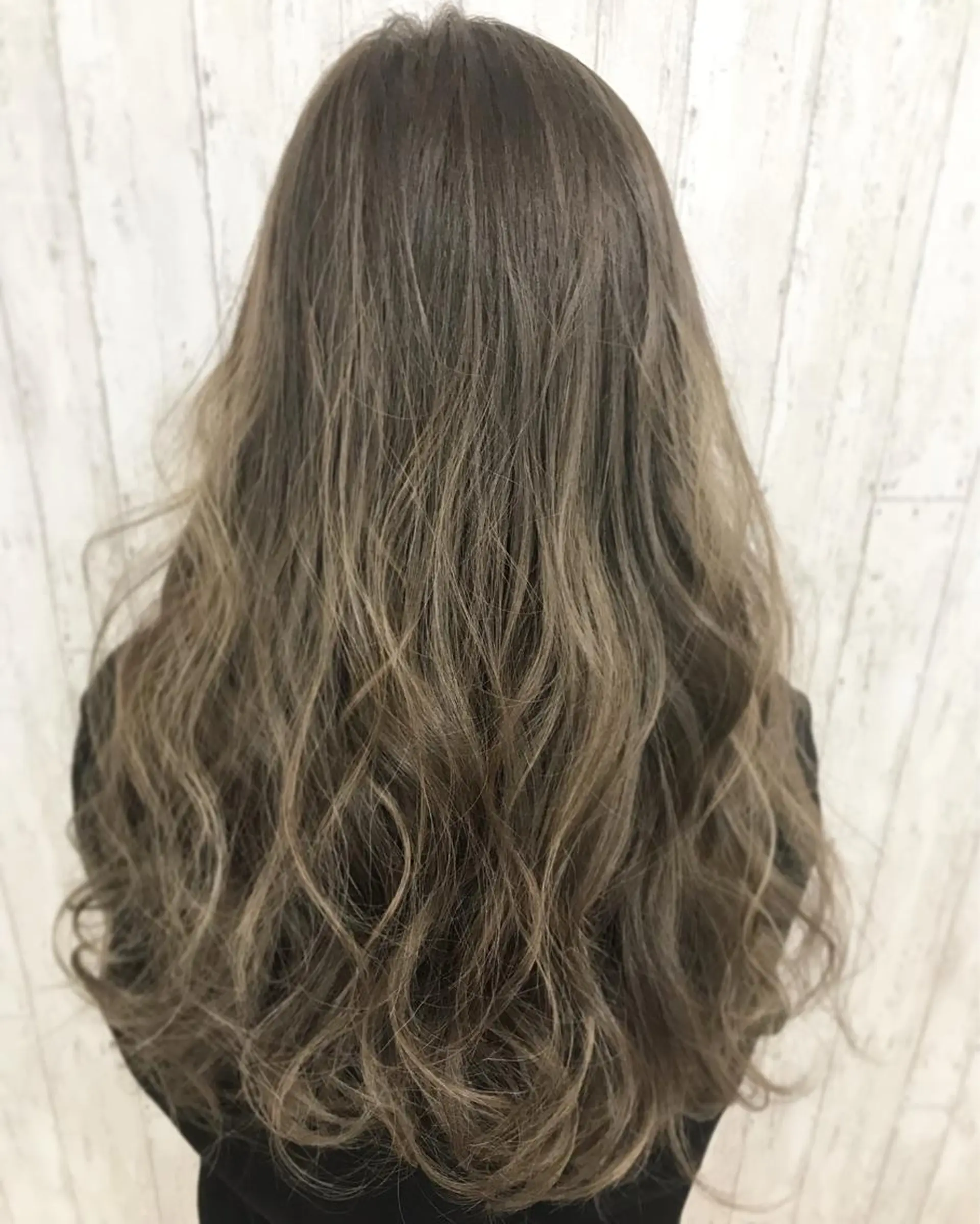 ロング kazufumi ..のヘアスタイル