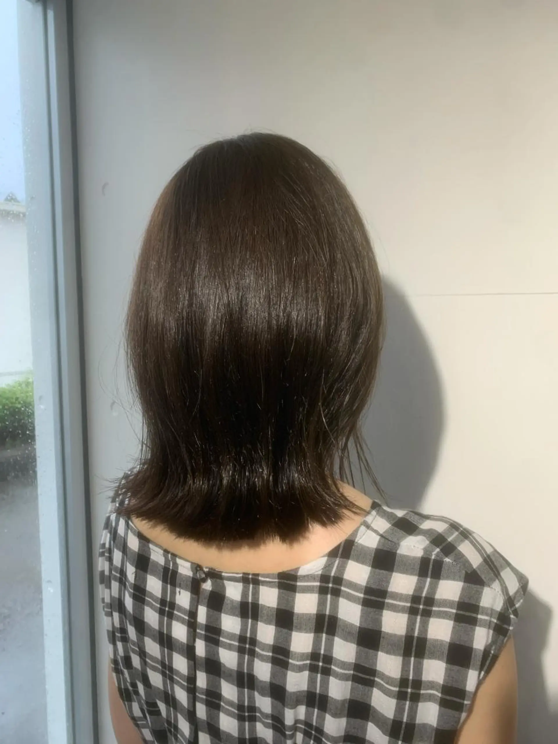 カラー 伊達山 瑠稀哉のヘアスタイル