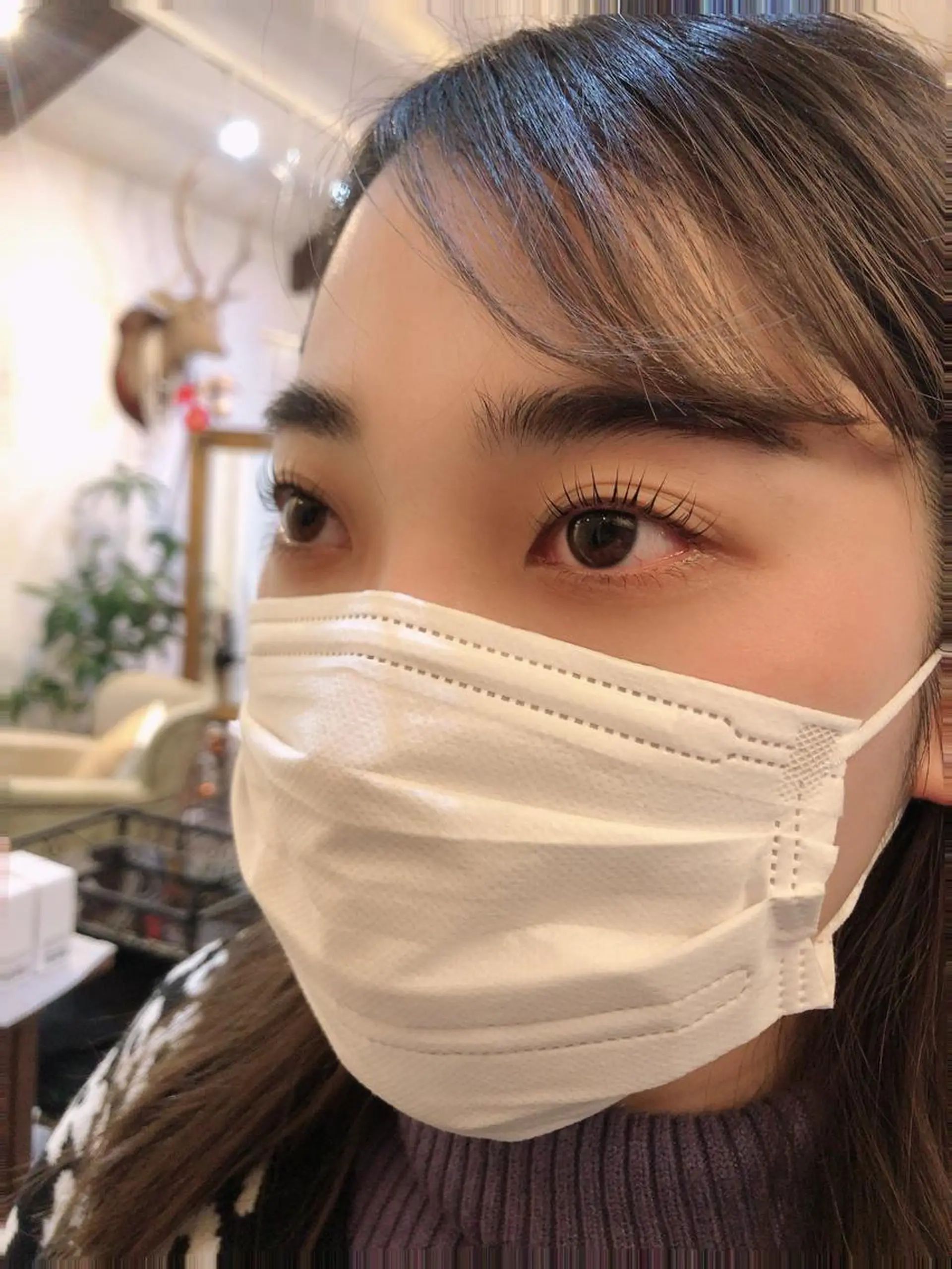 マツエク・マツパ マツパ marieanne まつ毛パーマ＆脱毛のマツエク・マツパデザイン