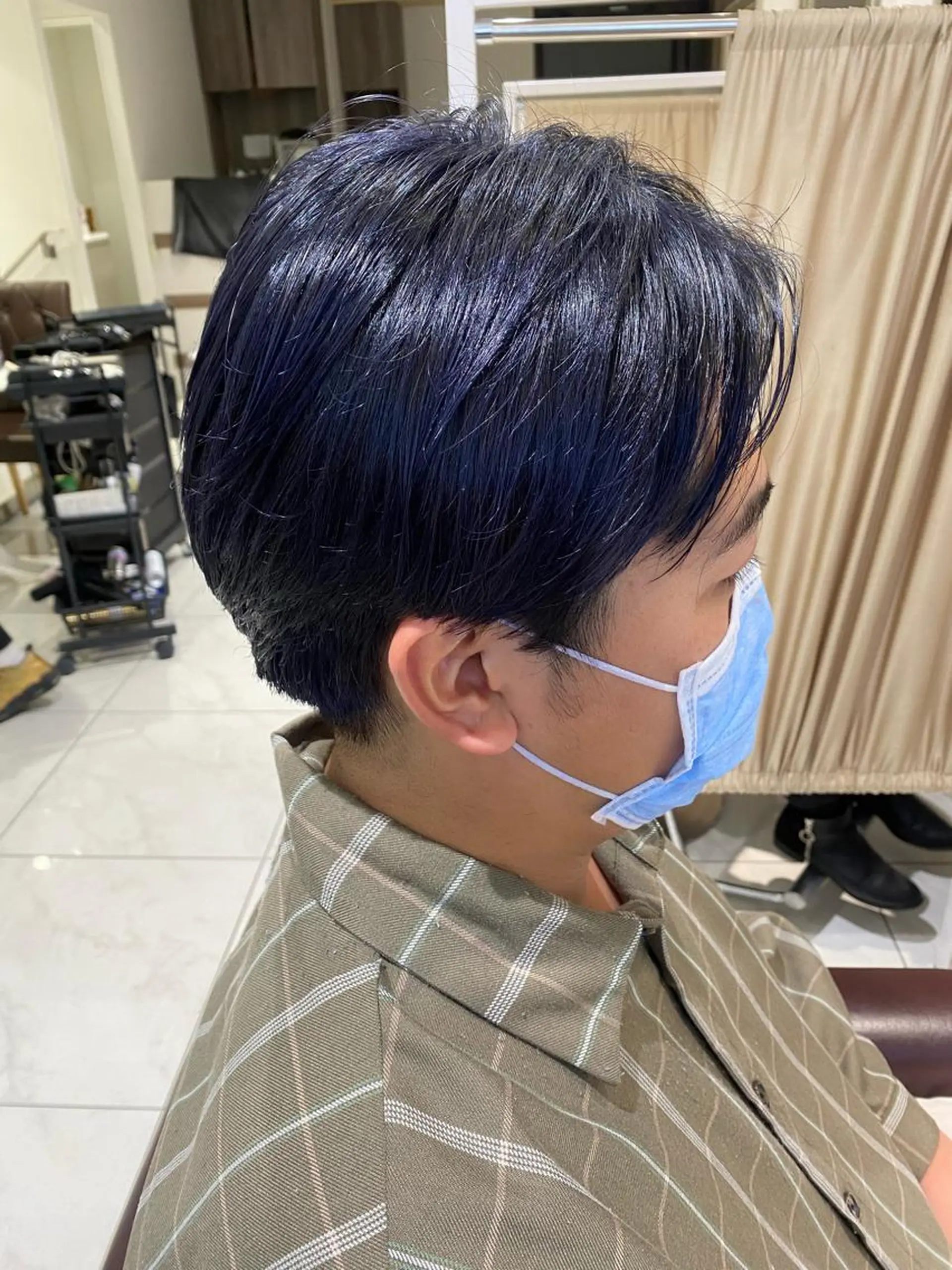 メンズ 🍊オオノ リホ🍑のヘアスタイル