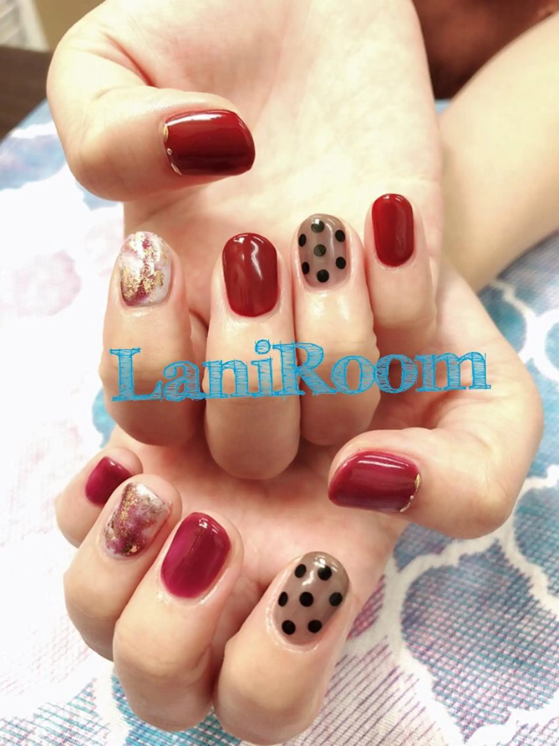 ネイル Lani Roomのネイルデザイン