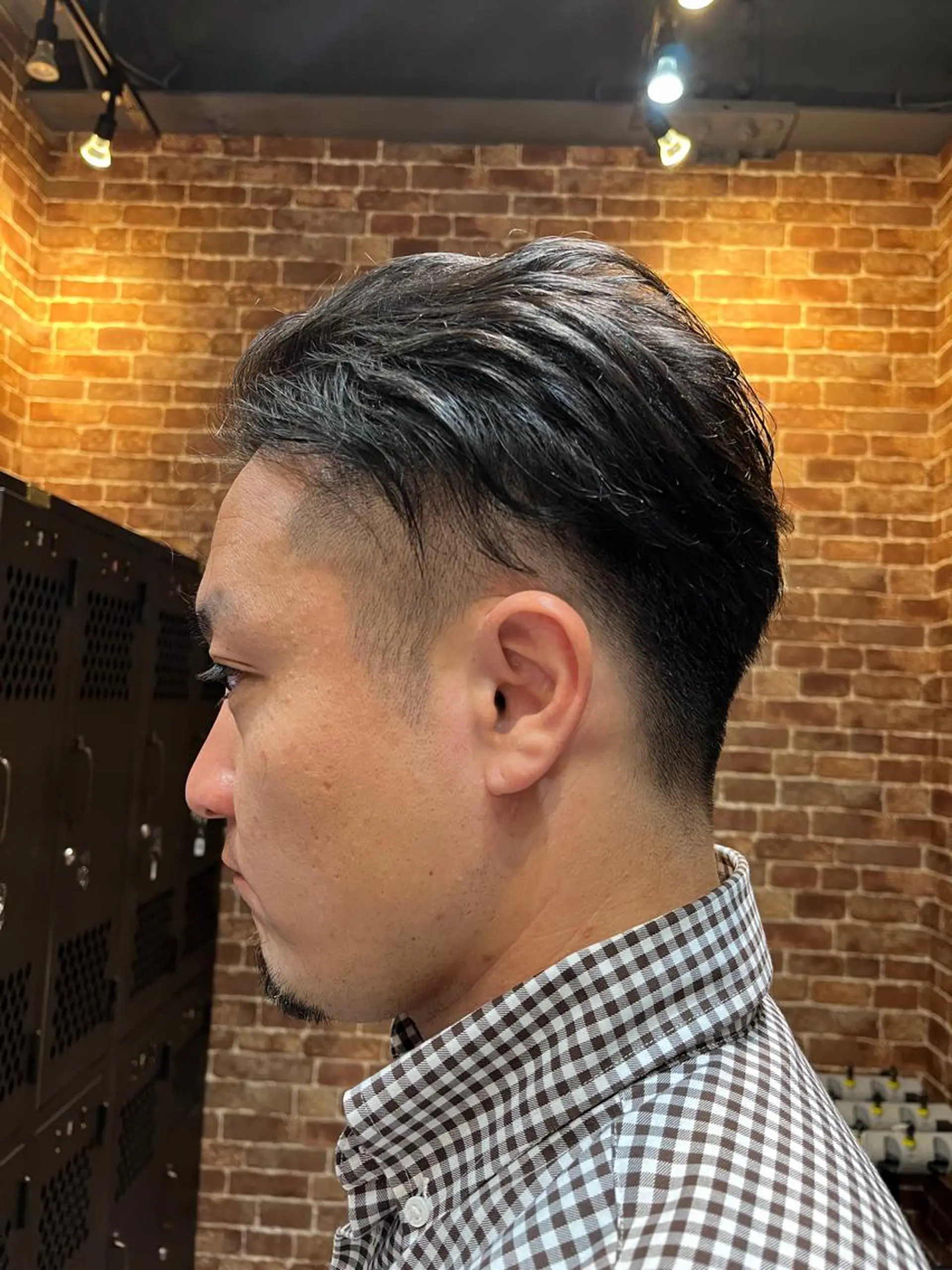 ショート カラー パーマ ヘアアレンジ メンズ キッズ ネイル マツエク・マツパ アイブロウ メンズパーマ ブラウンカラー ケアカラー 透明感カラー ピンクカラー 久木原 ゆりのヘアスタイル