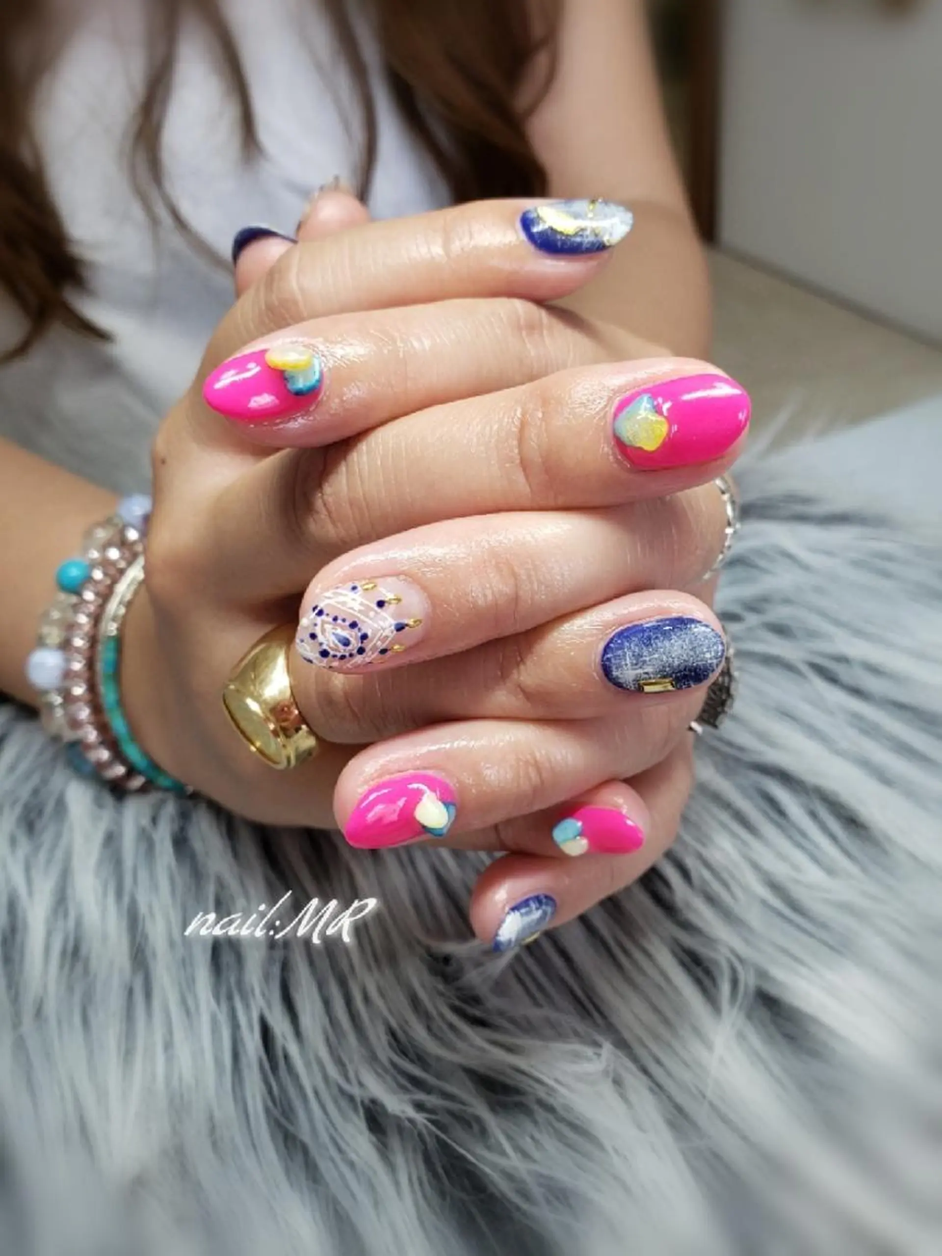 ネイル Nail salon Coco【溝の口駅】のネイルデザイン