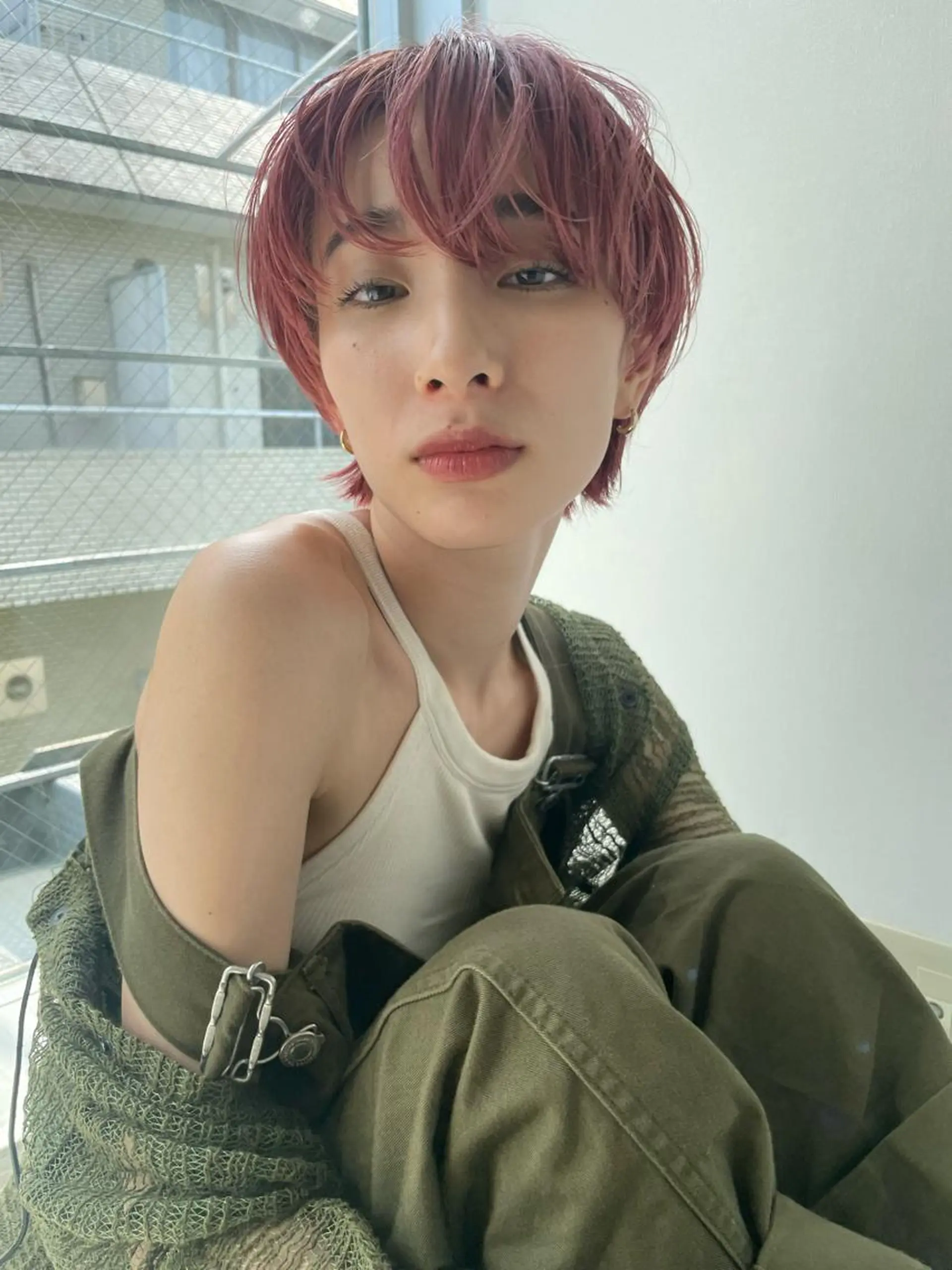 ショート 垢抜けボブ/SAHO /OAK溝の口のヘアスタイル