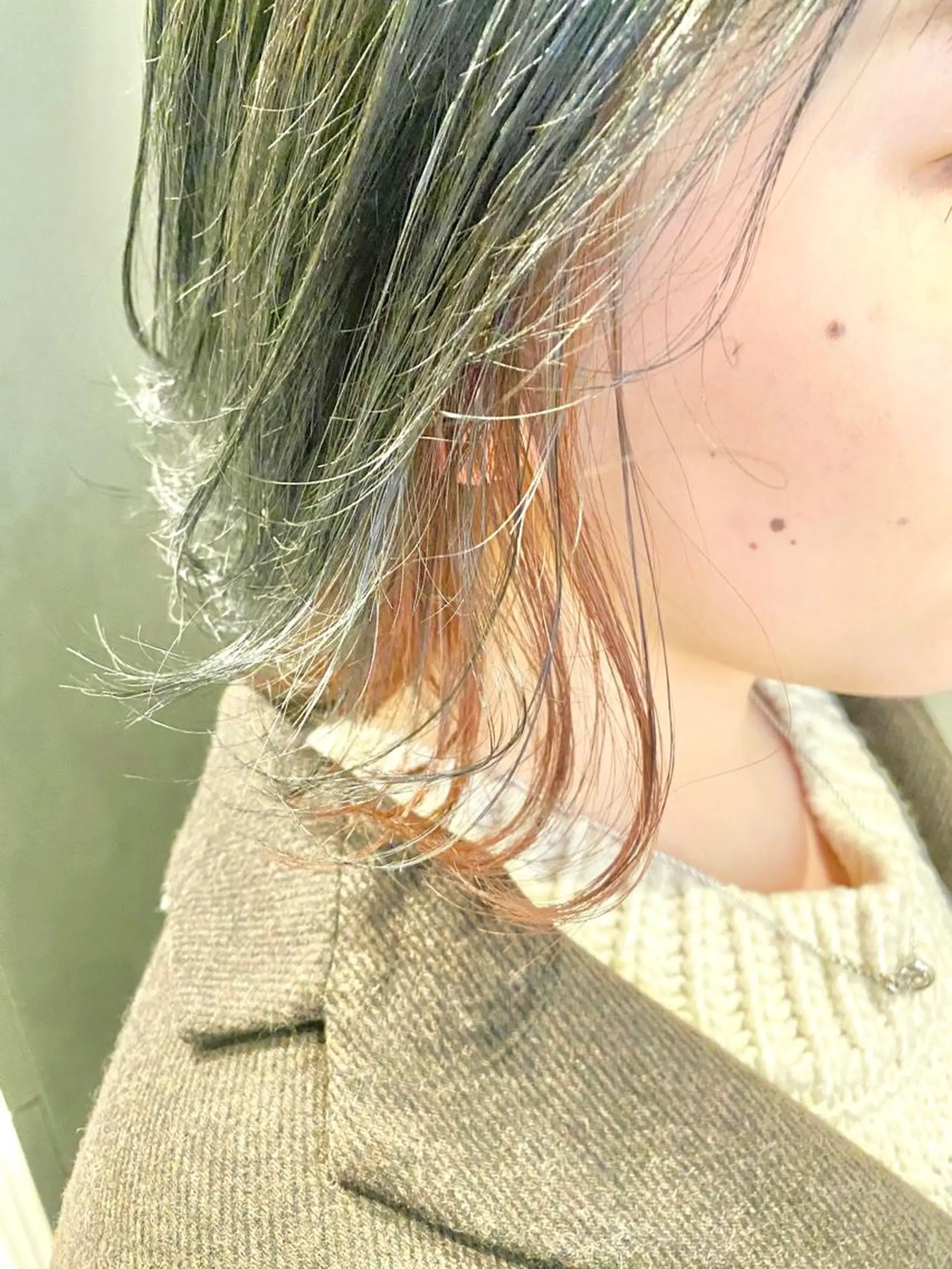 ショート THINK SHOP KANTAのヘアスタイル