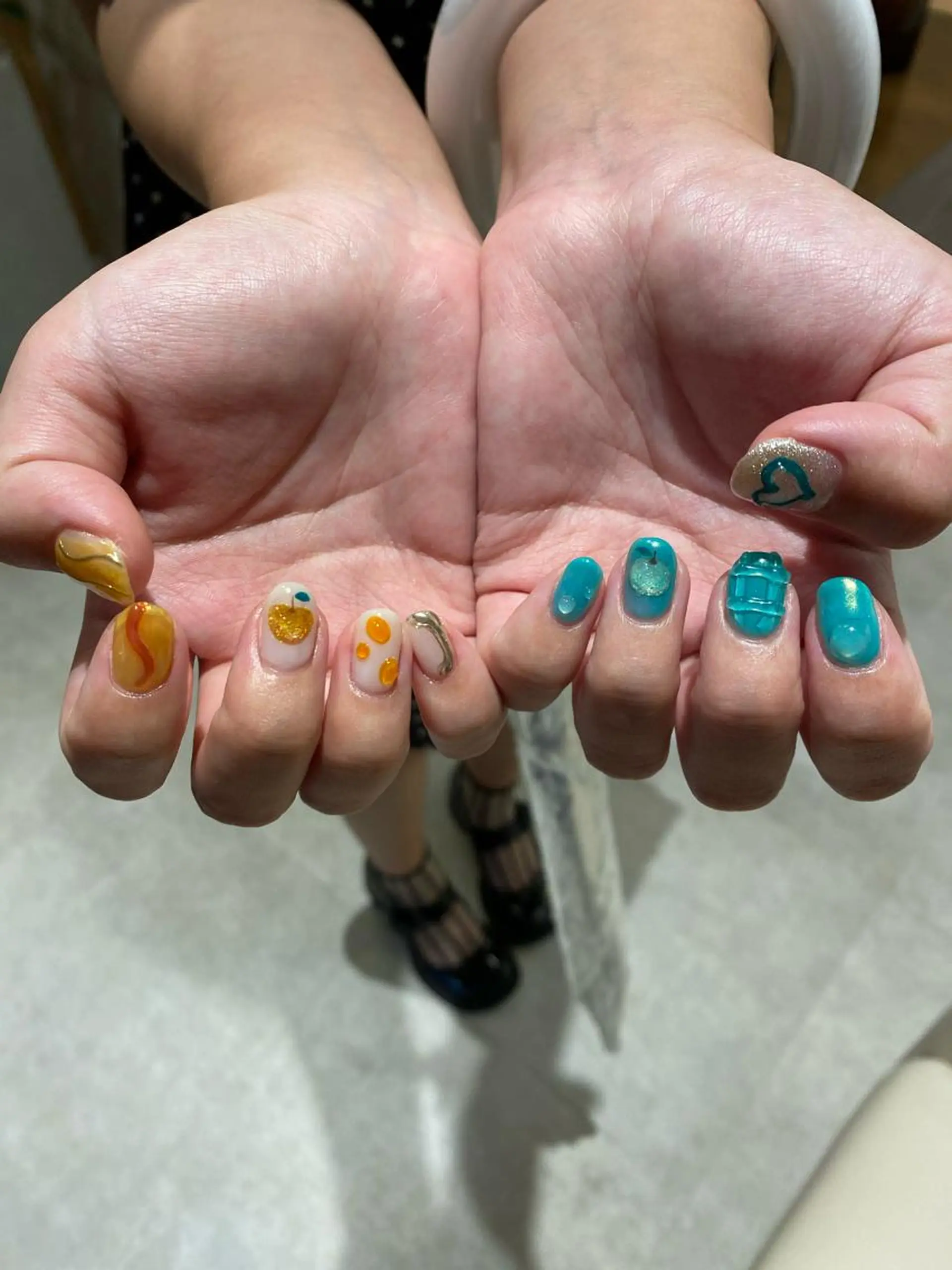 ネイル SACHIKO♪ premiereのネイルデザイン