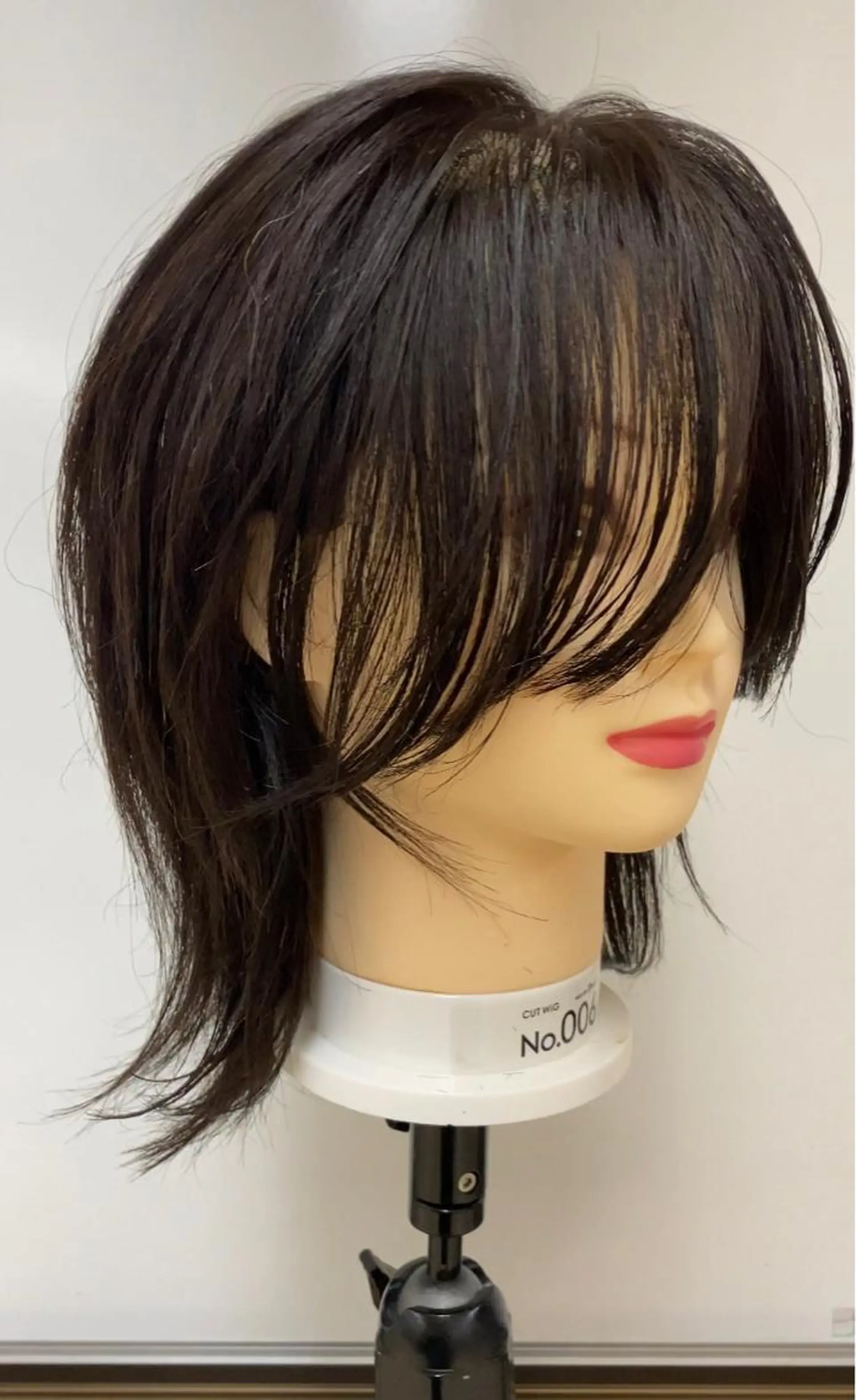 ショート カット Ciel by natural所属・斎藤 仁のヘアスタイル