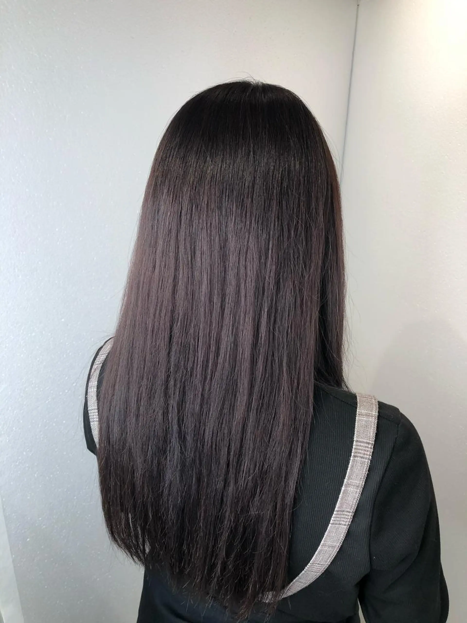 ロング カラー ヘアケアは お任せ✨✨中田早紀のヘアスタイル