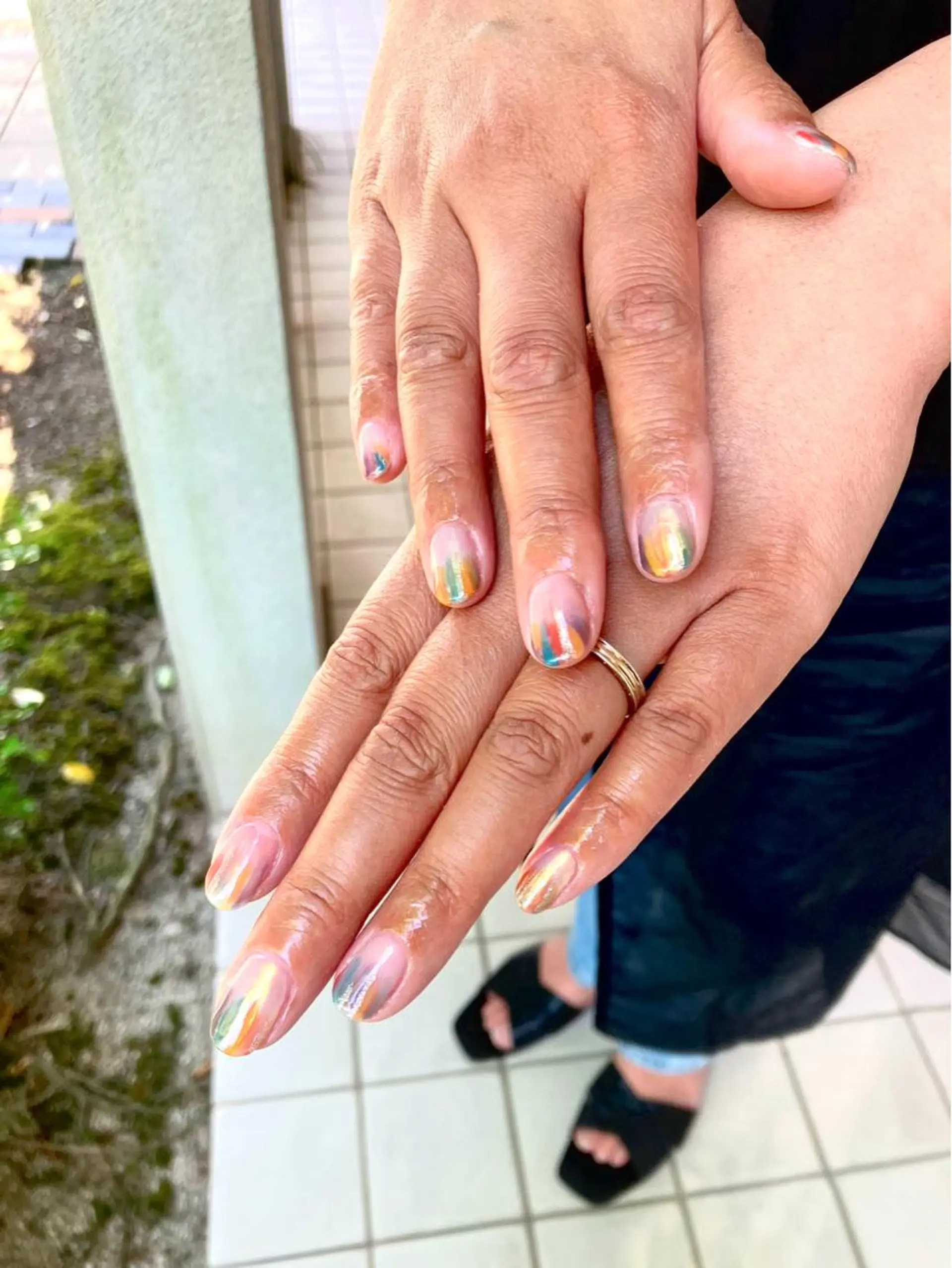 ネイル ネイルサロンルミア Lumiaのネイルデザイン