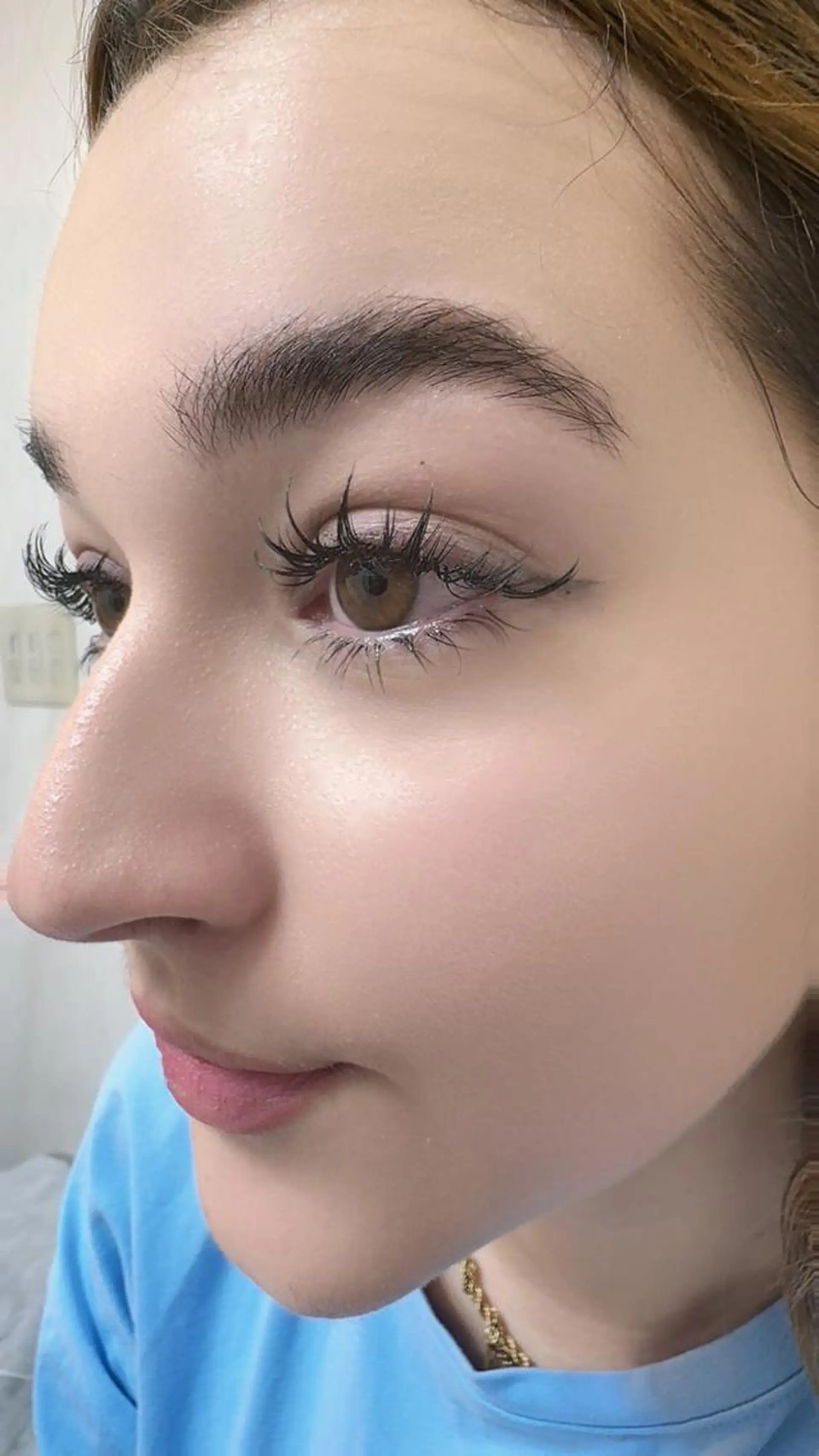 マツエク・マツパ LEDアイラッシュ ∩_∩アオイのマツエク・マツパデザイン