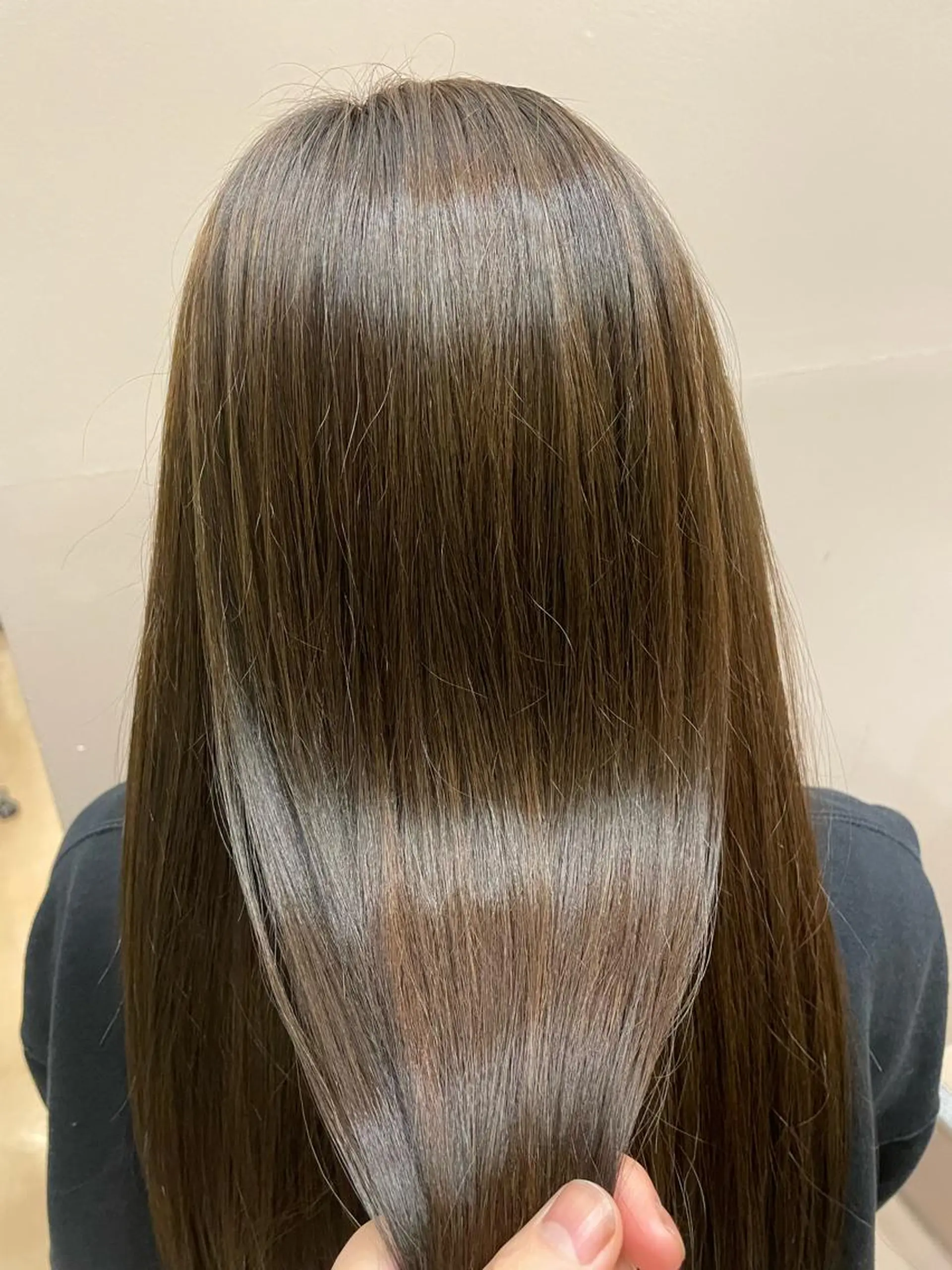 ロング カラー ヘアカラー miho .のヘアスタイル