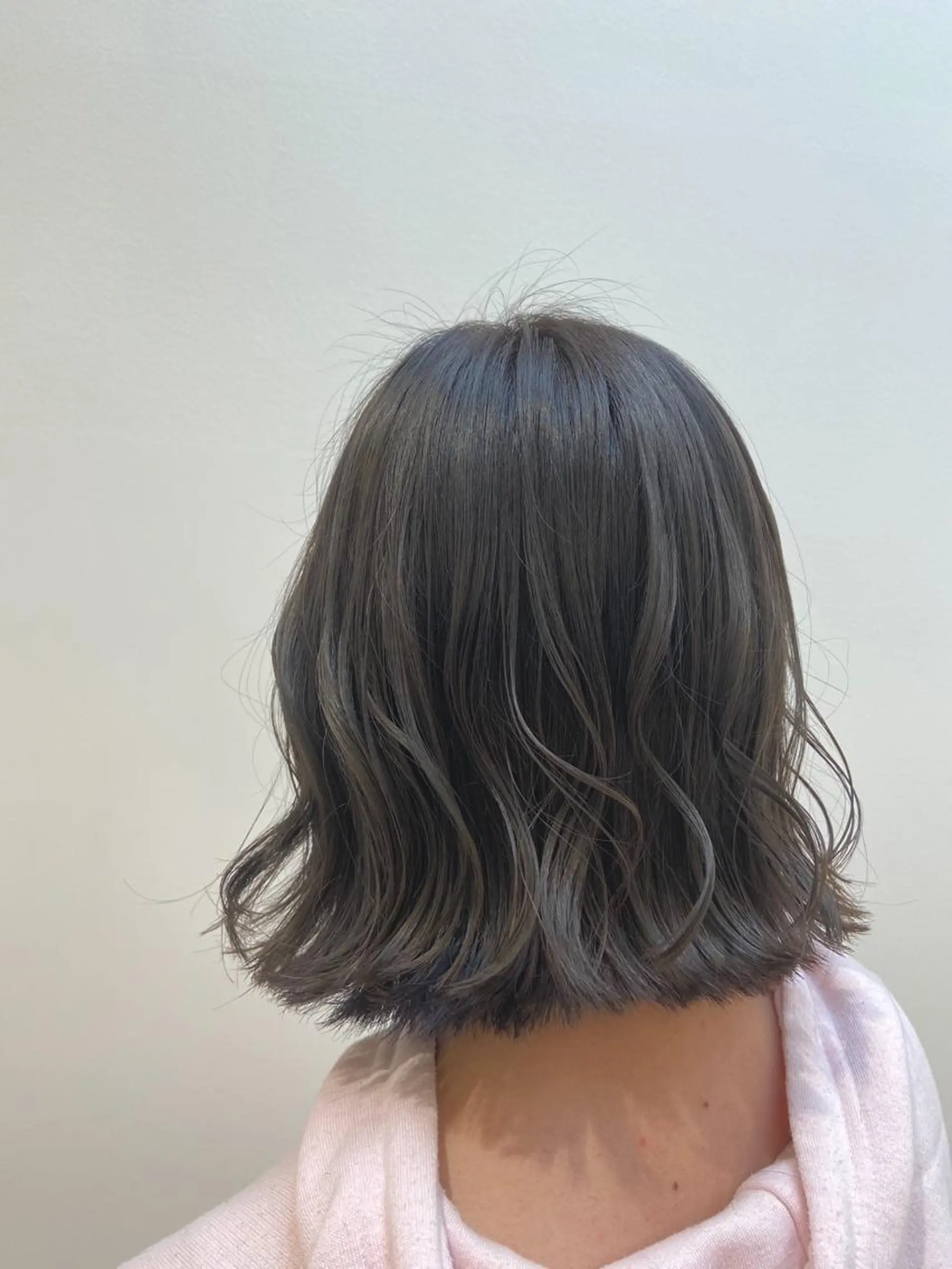 ミディアム 髪質改善/うる艶ヘア HARUNAのヘアスタイル