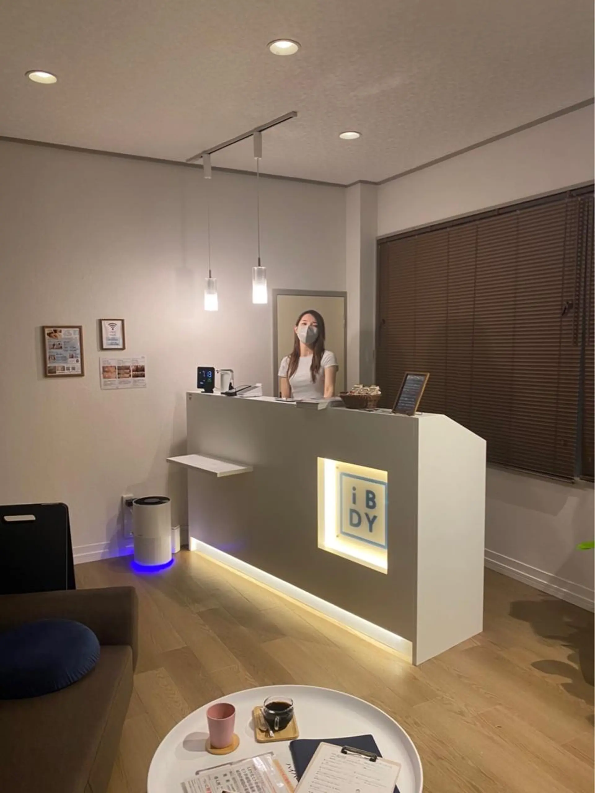 いわきり ゆきのエステ・リラクイメージ